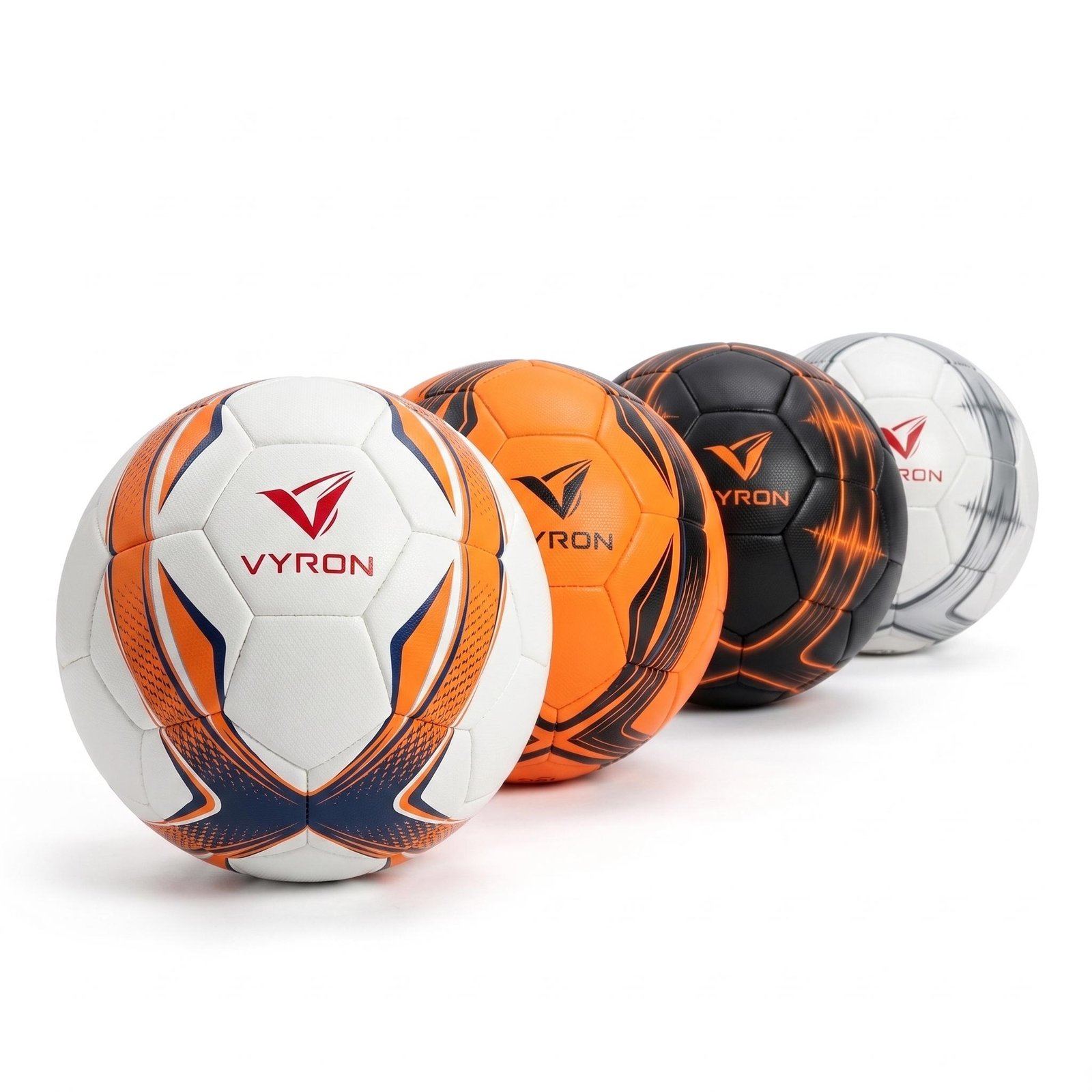 Vyron Dynamics Trainingsballset