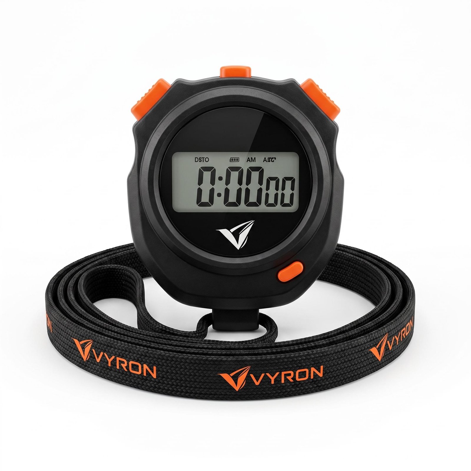 Vyron Pro Digitaler Trainingsstoppuhr