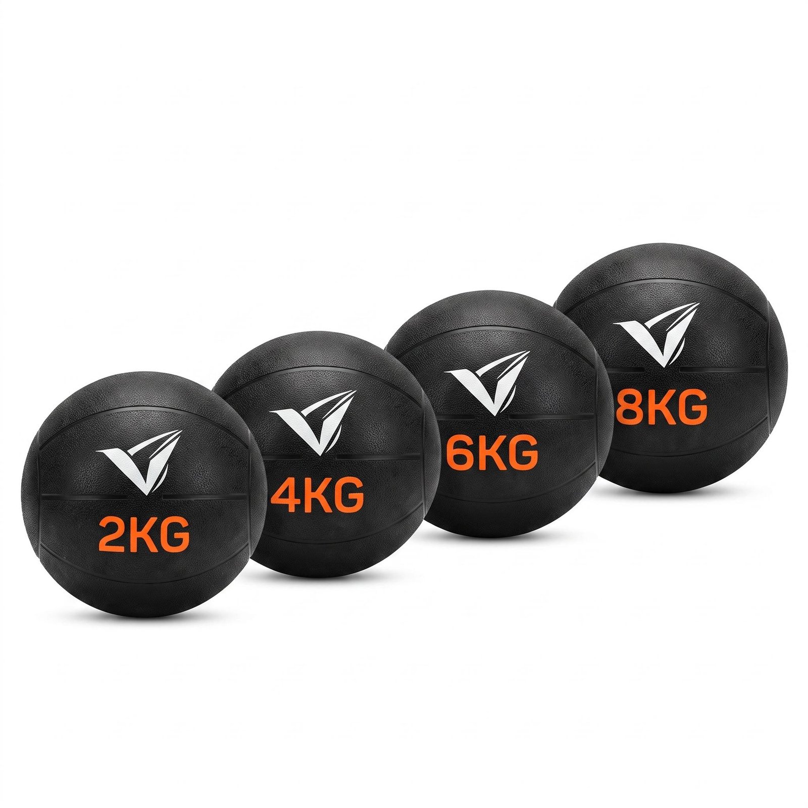 Vyron Pro Medizinball-Set (2 KG – 8 KG)