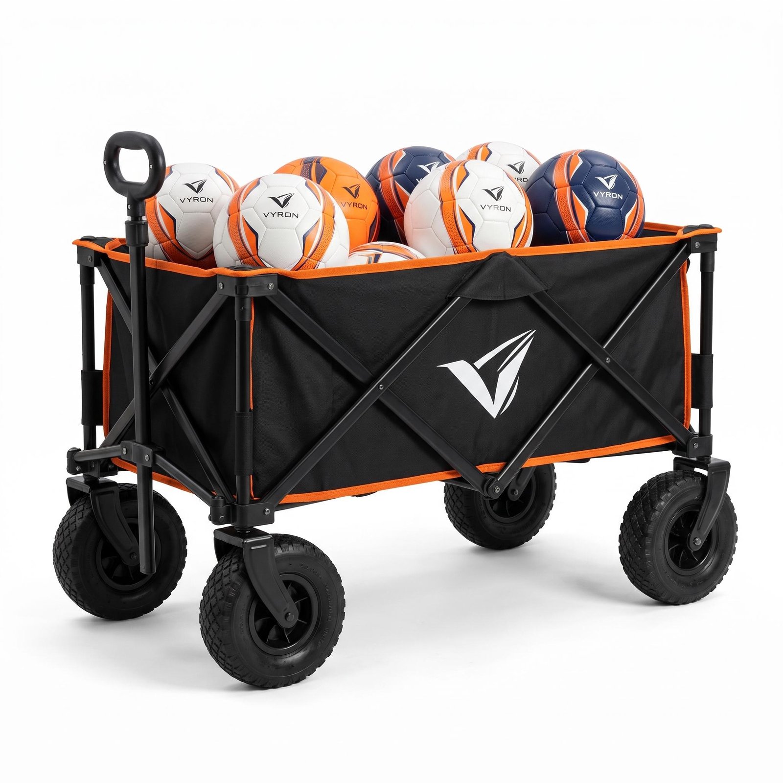 Vyron Pro Balltransportwagen