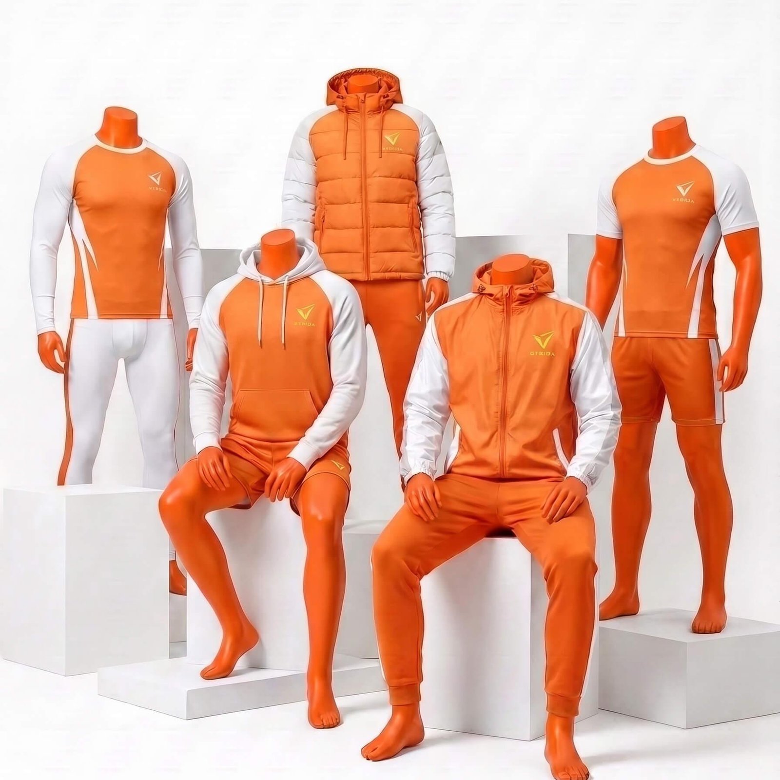 Vyron Velocity Serie Set