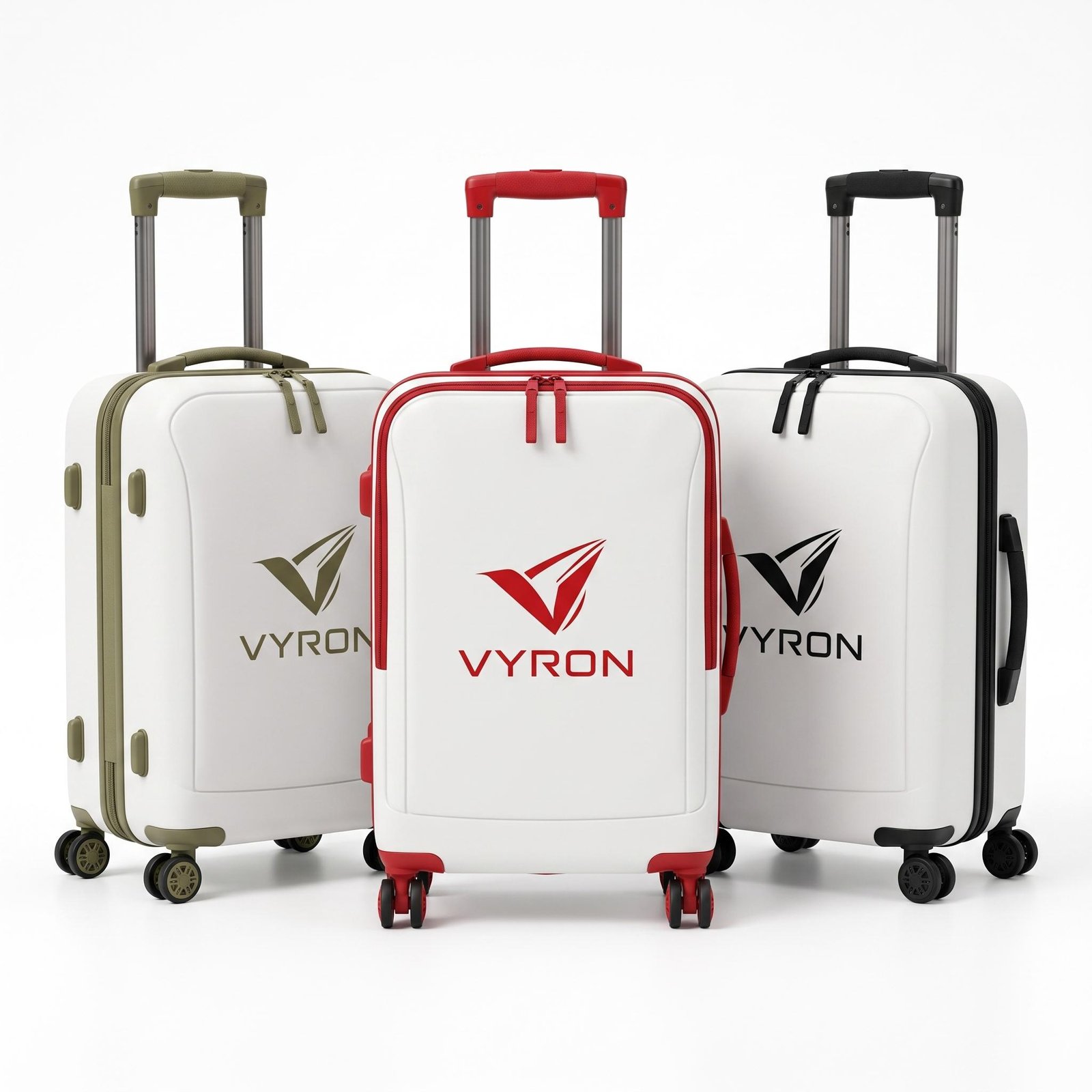 VYRON ECHELON AERO ECOSYSTEM  Unser umfassendes Taschenportfolio, das die Haltung Ihres Teams vom Spielfeld auf die Reiserouten überträgt, erfüllt alle Anforderungen für Auswärtsspiele und das Training mit absoluter Präzision. Von Rollkoffern über ergonomische Rucksäcke, geräumige Trainingstaschen, praktische Sportbeutel (Gym Sacks) bis hin zu vielseitigen Tragetaschen vereint dieses breite Sortiment Schweizer Designcodes mit Langlebigkeit und Funktionalität. Fügen Sie diese als Set erhältliche Premium-Transportgruppe, die vollständig mit Ihren Vereinsfarben und Ihrem Logo personalisiert werden kann, Ihrer Angebotsliste hinzu und machen Sie Ihre professionelle Vereinsidentität auf jeder Reise spürbar.