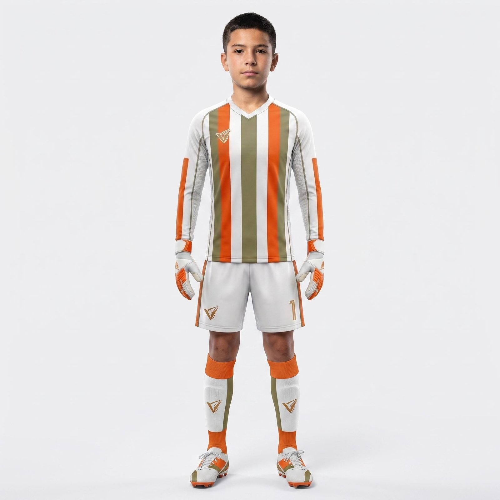 Legacy Goalkeeper Serie Unser nach Schweizer Ingenieurskunst entwickeltes Textilportfolio trägt die Vision Ihres Vereins in jeden Bereich des Spielfelds. Mit einer Größenauswahl von S bis 2XL und Optionen für Standard-, Technik- oder Jacquard-Stoffe bauen wir eine vollständige, maßgeschneiderte Identität für Ihr Team auf.