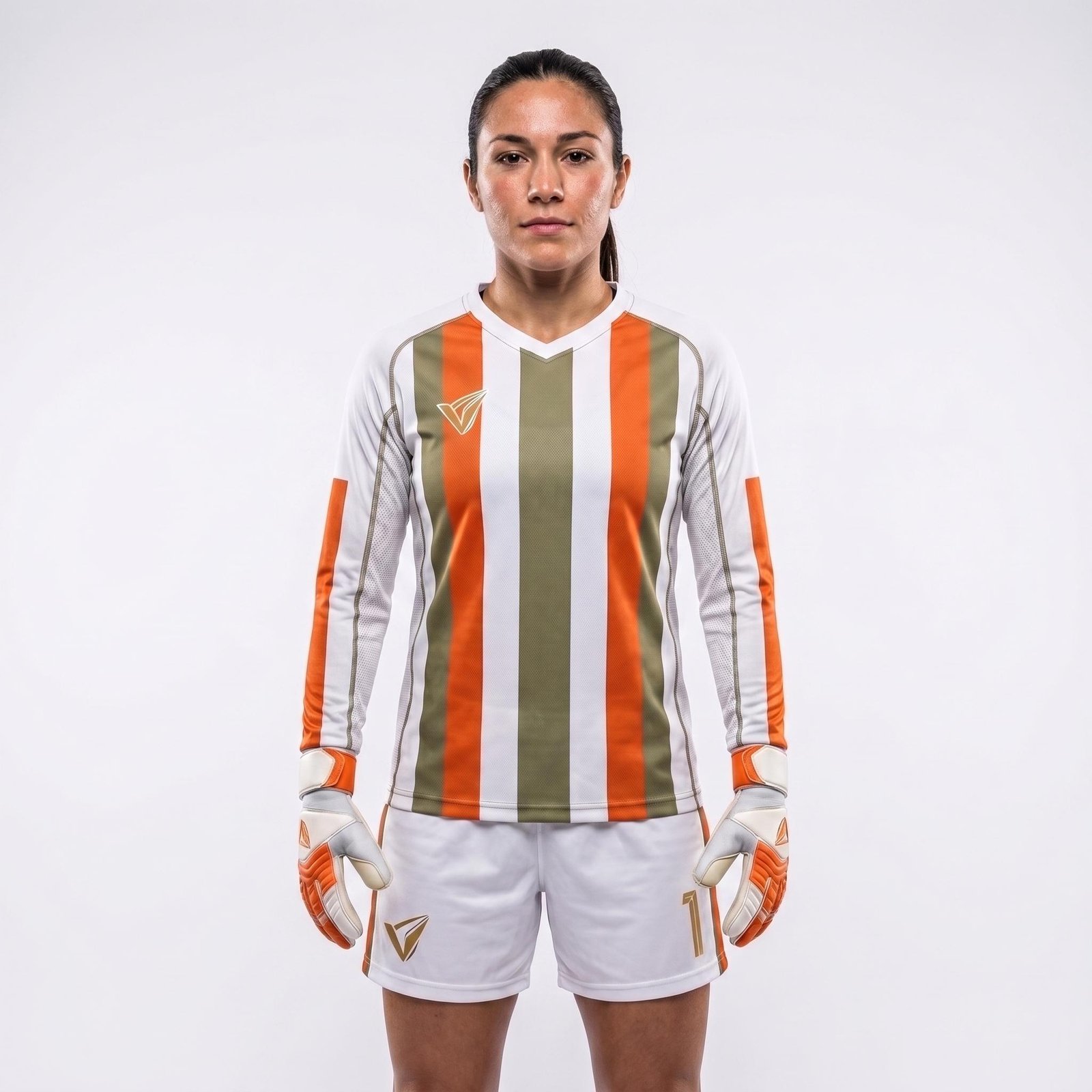 Legacy Goalkeeper Serie Unser nach Schweizer Ingenieurskunst entwickeltes Textilportfolio trägt die Vision Ihres Vereins in jeden Bereich des Spielfelds. Mit einer Größenauswahl von S bis 2XL und Optionen für Standard-, Technik- oder Jacquard-Stoffe bauen wir eine vollständige, maßgeschneiderte Identität für Ihr Team auf.