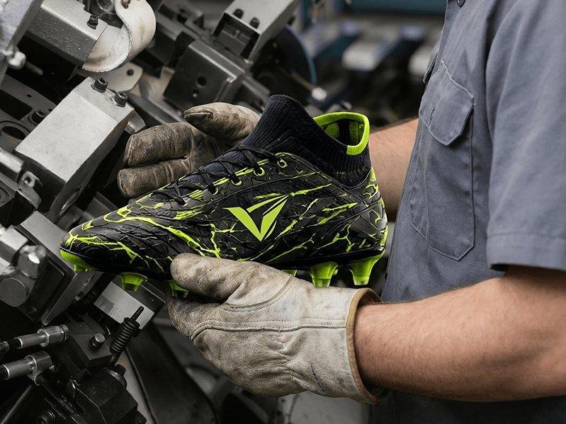 Schuhfabriken