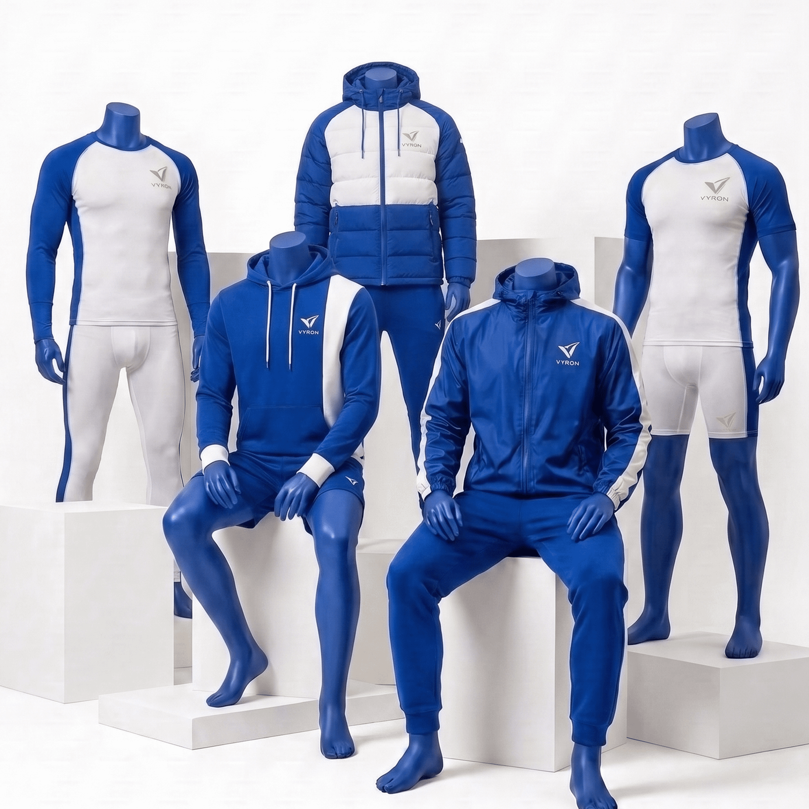 Vyron Nova Serie Set