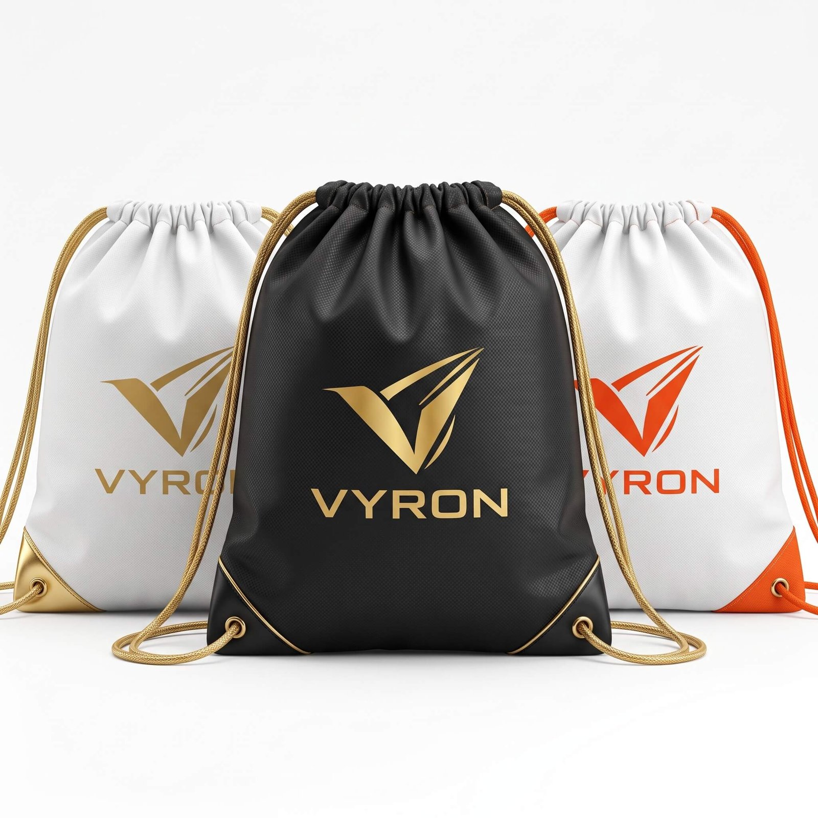 VYRON ECHELON ONYX ECOSYSTEM Unser umfassendes Taschenportfolio, das die Haltung Ihres Teams vom Spielfeld auf die Reiserouten überträgt, erfüllt alle Anforderungen für Auswärtsspiele und das Training mit absoluter Präzision. Von Rollkoffern über ergonomische Rucksäcke, geräumige Trainingstaschen, praktische Sportbeutel (Gym Sacks) bis hin zu vielseitigen Tragetaschen vereint dieses breite Sortiment Schweizer Designcodes mit Langlebigkeit und Funktionalität. Fügen Sie diese als Set erhältliche Premium-Transportgruppe, die vollständig mit Ihren Vereinsfarben und Ihrem Logo personalisiert werden kann, Ihrer Angebotsliste hinzu und machen Sie Ihre professionelle Vereinsidentität auf jeder Reise spürbar.