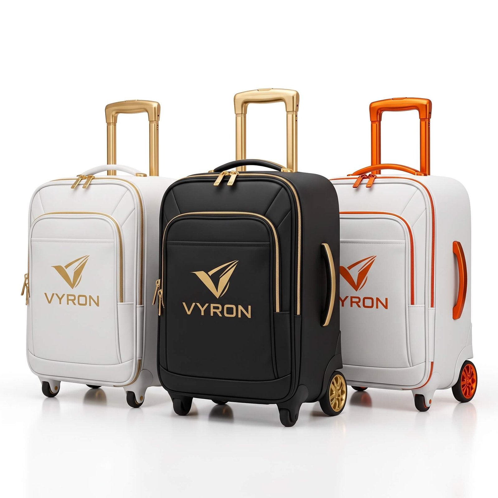 VYRON ECHELON ONYX ECOSYSTEM Unser umfassendes Taschenportfolio, das die Haltung Ihres Teams vom Spielfeld auf die Reiserouten überträgt, erfüllt alle Anforderungen für Auswärtsspiele und das Training mit absoluter Präzision. Von Rollkoffern über ergonomische Rucksäcke, geräumige Trainingstaschen, praktische Sportbeutel (Gym Sacks) bis hin zu vielseitigen Tragetaschen vereint dieses breite Sortiment Schweizer Designcodes mit Langlebigkeit und Funktionalität. Fügen Sie diese als Set erhältliche Premium-Transportgruppe, die vollständig mit Ihren Vereinsfarben und Ihrem Logo personalisiert werden kann, Ihrer Angebotsliste hinzu und machen Sie Ihre professionelle Vereinsidentität auf jeder Reise spürbar.