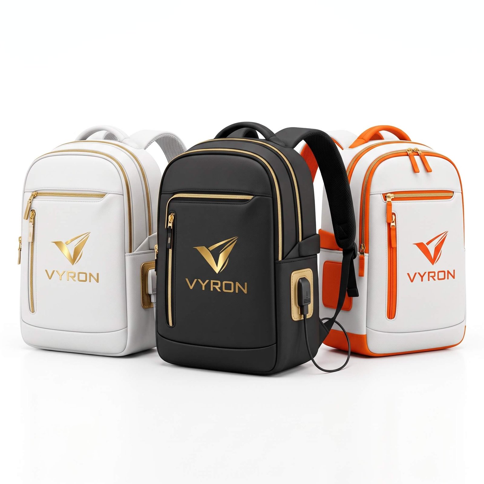 VYRON ECHELON ONYX ECOSYSTEM Unser umfassendes Taschenportfolio, das die Haltung Ihres Teams vom Spielfeld auf die Reiserouten überträgt, erfüllt alle Anforderungen für Auswärtsspiele und das Training mit absoluter Präzision. Von Rollkoffern über ergonomische Rucksäcke, geräumige Trainingstaschen, praktische Sportbeutel (Gym Sacks) bis hin zu vielseitigen Tragetaschen vereint dieses breite Sortiment Schweizer Designcodes mit Langlebigkeit und Funktionalität. Fügen Sie diese als Set erhältliche Premium-Transportgruppe, die vollständig mit Ihren Vereinsfarben und Ihrem Logo personalisiert werden kann, Ihrer Angebotsliste hinzu und machen Sie Ihre professionelle Vereinsidentität auf jeder Reise spürbar.