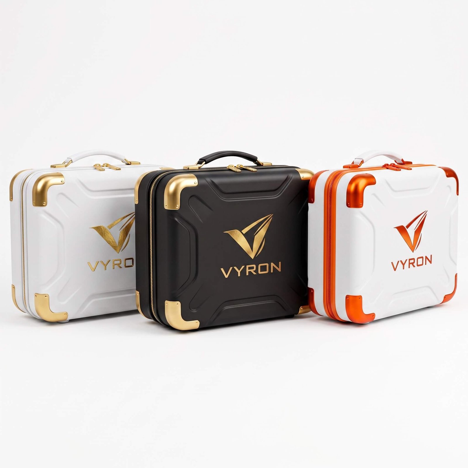 VYRON ECHELON ONYX ECOSYSTEM Unser umfassendes Taschenportfolio, das die Haltung Ihres Teams vom Spielfeld auf die Reiserouten überträgt, erfüllt alle Anforderungen für Auswärtsspiele und das Training mit absoluter Präzision. Von Rollkoffern über ergonomische Rucksäcke, geräumige Trainingstaschen, praktische Sportbeutel (Gym Sacks) bis hin zu vielseitigen Tragetaschen vereint dieses breite Sortiment Schweizer Designcodes mit Langlebigkeit und Funktionalität. Fügen Sie diese als Set erhältliche Premium-Transportgruppe, die vollständig mit Ihren Vereinsfarben und Ihrem Logo personalisiert werden kann, Ihrer Angebotsliste hinzu und machen Sie Ihre professionelle Vereinsidentität auf jeder Reise spürbar.