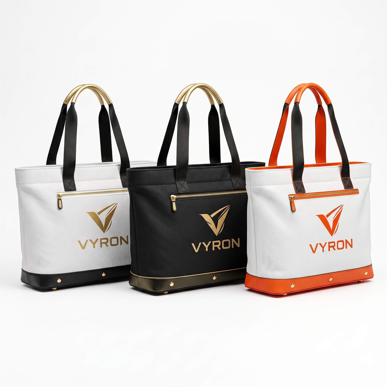 VYRON ECHELON ONYX ECOSYSTEM Unser umfassendes Taschenportfolio, das die Haltung Ihres Teams vom Spielfeld auf die Reiserouten überträgt, erfüllt alle Anforderungen für Auswärtsspiele und das Training mit absoluter Präzision. Von Rollkoffern über ergonomische Rucksäcke, geräumige Trainingstaschen, praktische Sportbeutel (Gym Sacks) bis hin zu vielseitigen Tragetaschen vereint dieses breite Sortiment Schweizer Designcodes mit Langlebigkeit und Funktionalität. Fügen Sie diese als Set erhältliche Premium-Transportgruppe, die vollständig mit Ihren Vereinsfarben und Ihrem Logo personalisiert werden kann, Ihrer Angebotsliste hinzu und machen Sie Ihre professionelle Vereinsidentität auf jeder Reise spürbar.
