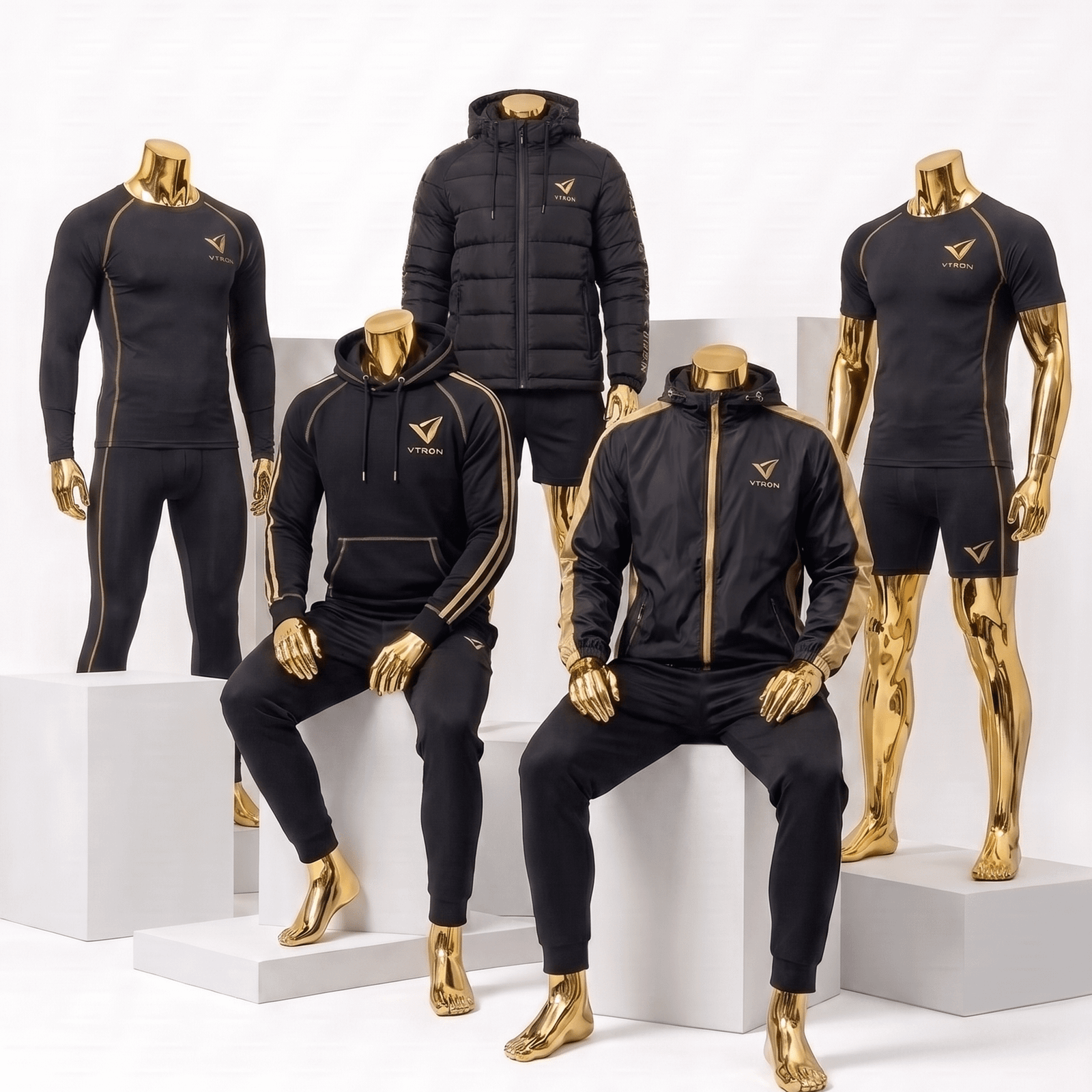 Vyron Onyx Serie Set