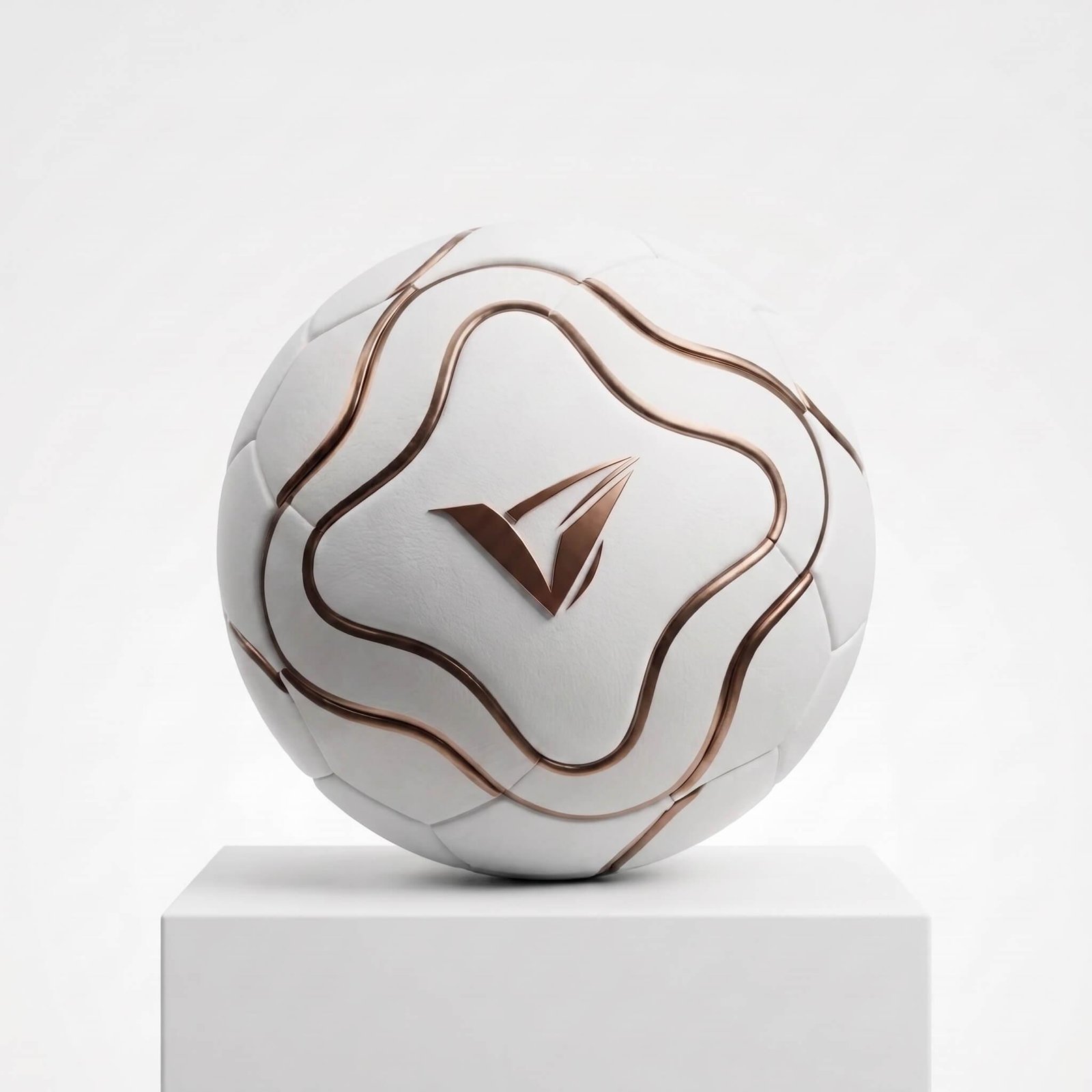 Vyron Kinetic Pro Match Ball