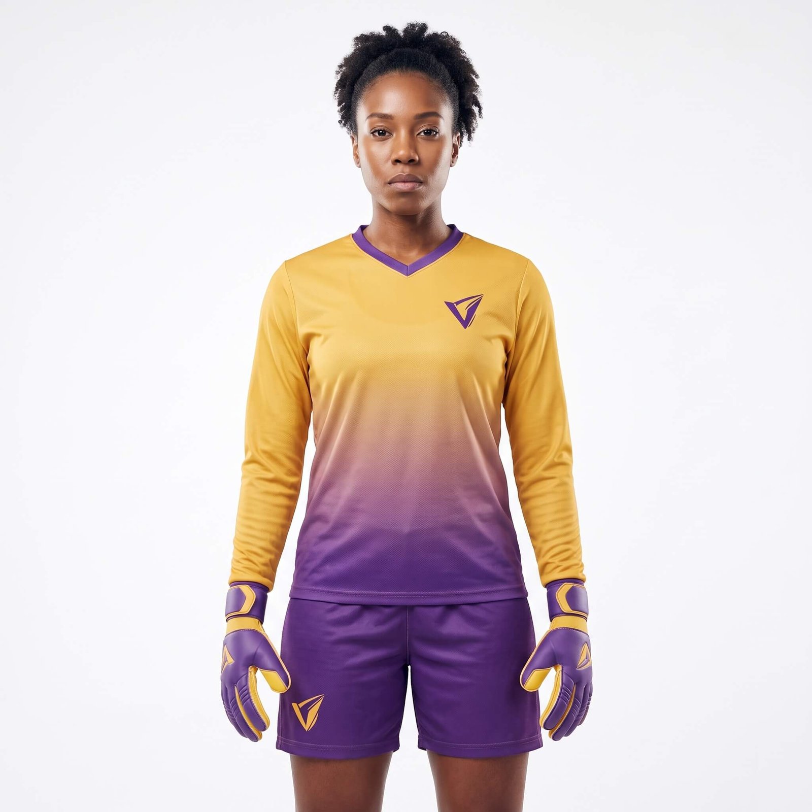 Zenith Goalkeeper Serie Unser nach Schweizer Ingenieurskunst entwickeltes Textilportfolio trägt die Vision Ihres Vereins in jeden Bereich des Spielfelds. Mit einer Größenauswahl von S bis 2XL und Optionen für Standard-, Technik- oder Jacquard-Stoffe bauen wir eine vollständige, maßgeschneiderte Identität für Ihr Team auf.