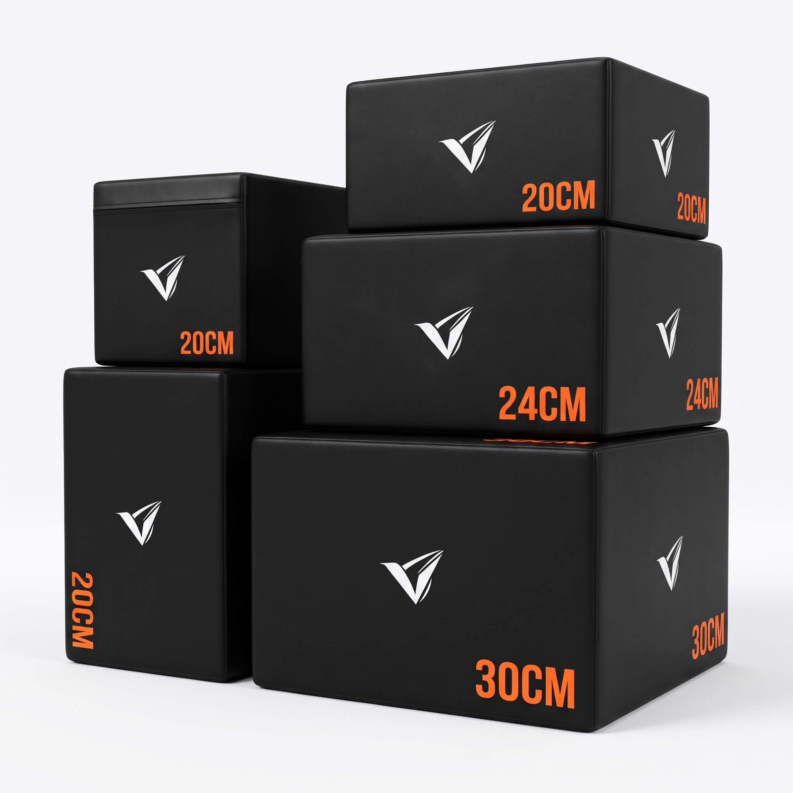 Vyron Pro Plyo-Box Sprungbox-Set