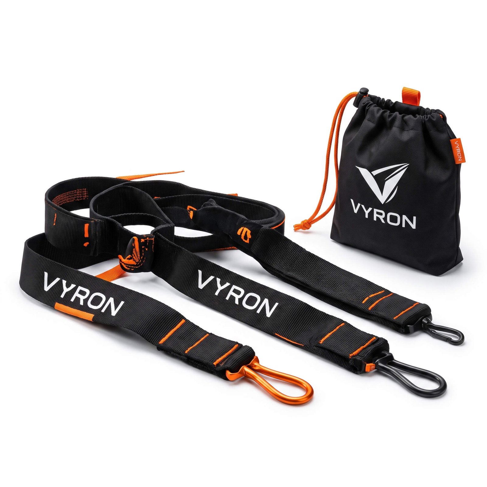 Vyron Pro Federungssystem
