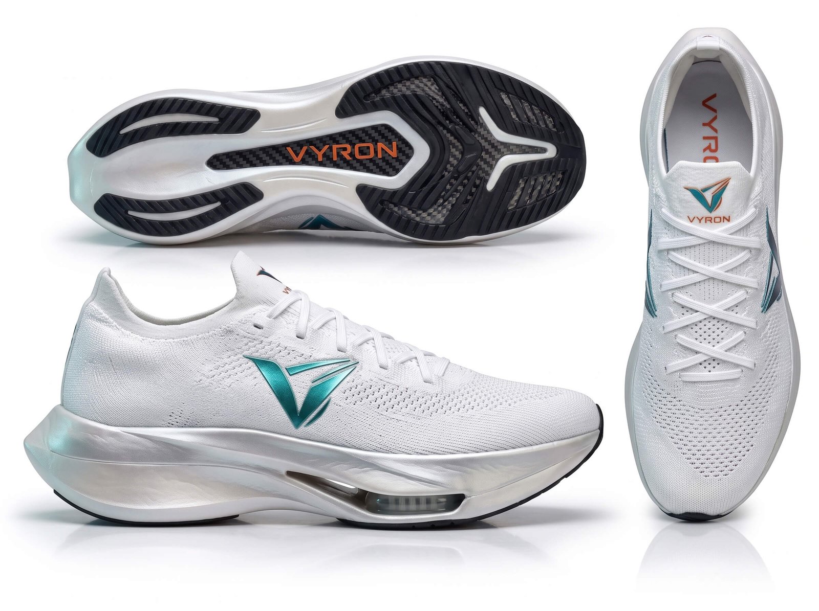Vyron Aero-Glide Running Pro