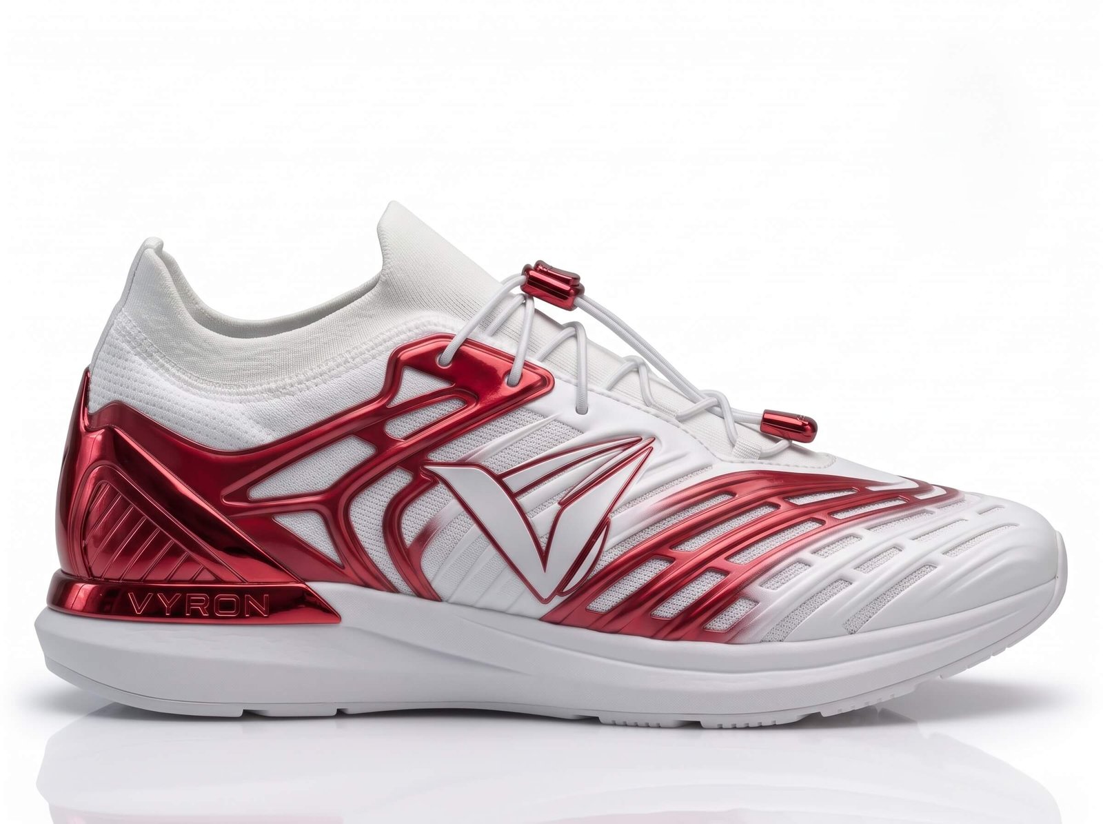 Vyron Quantum-Pace Running Elite Ihre Stärke auf dem Platz liegt in der Verbindung zum Boden verborgen. Unsere Kollektion bietet spezielle Sohlentechnologien, die für FG (Fester Rasen), SG (Weicher Rasen), AG (Kunstrasen), TF (Turf), IC (Halle) und Laufdynamiken geeignet sind. Fügen Sie mit unserer Größenauswahl von 28 bis 45, die vom Nachwuchs bis zur ersten Mannschaft reicht, die richtige Ausrüstung zur Maximierung der Leistung jedes Athleten Ihrer Angebotsliste hinzu.