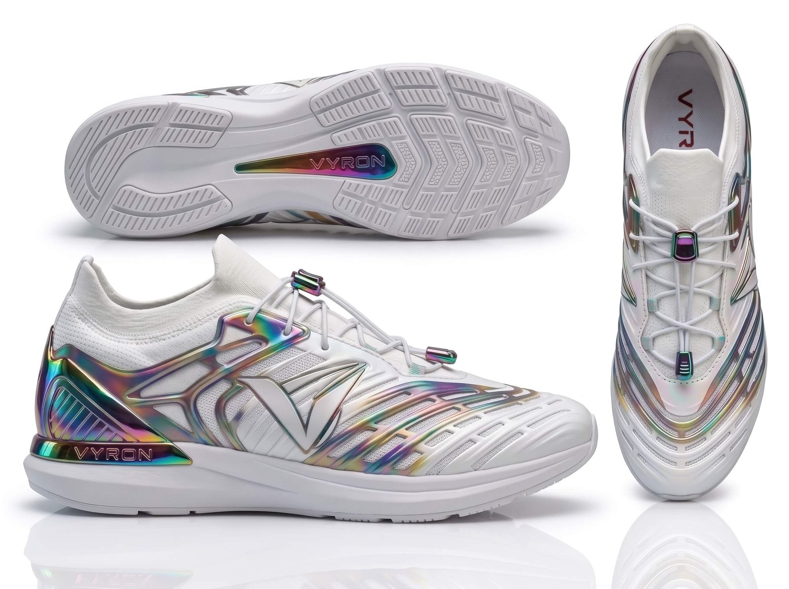 Vyron Quantum-Pace Running Elite