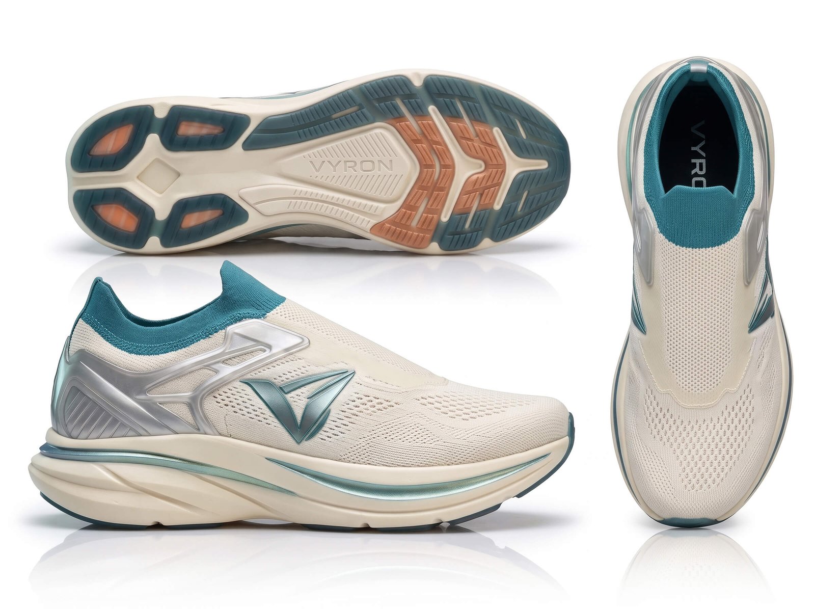 Vyron Terra-Stride Running Pro