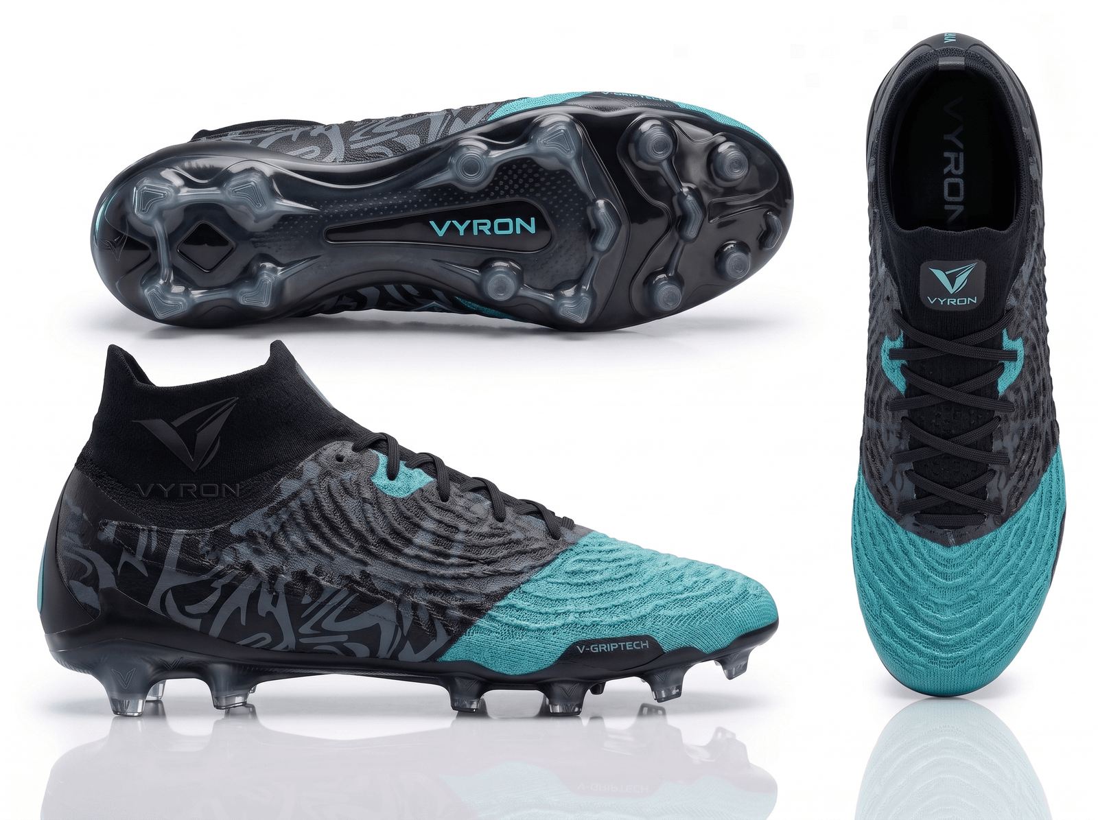 Vyron Stealth AG Elite