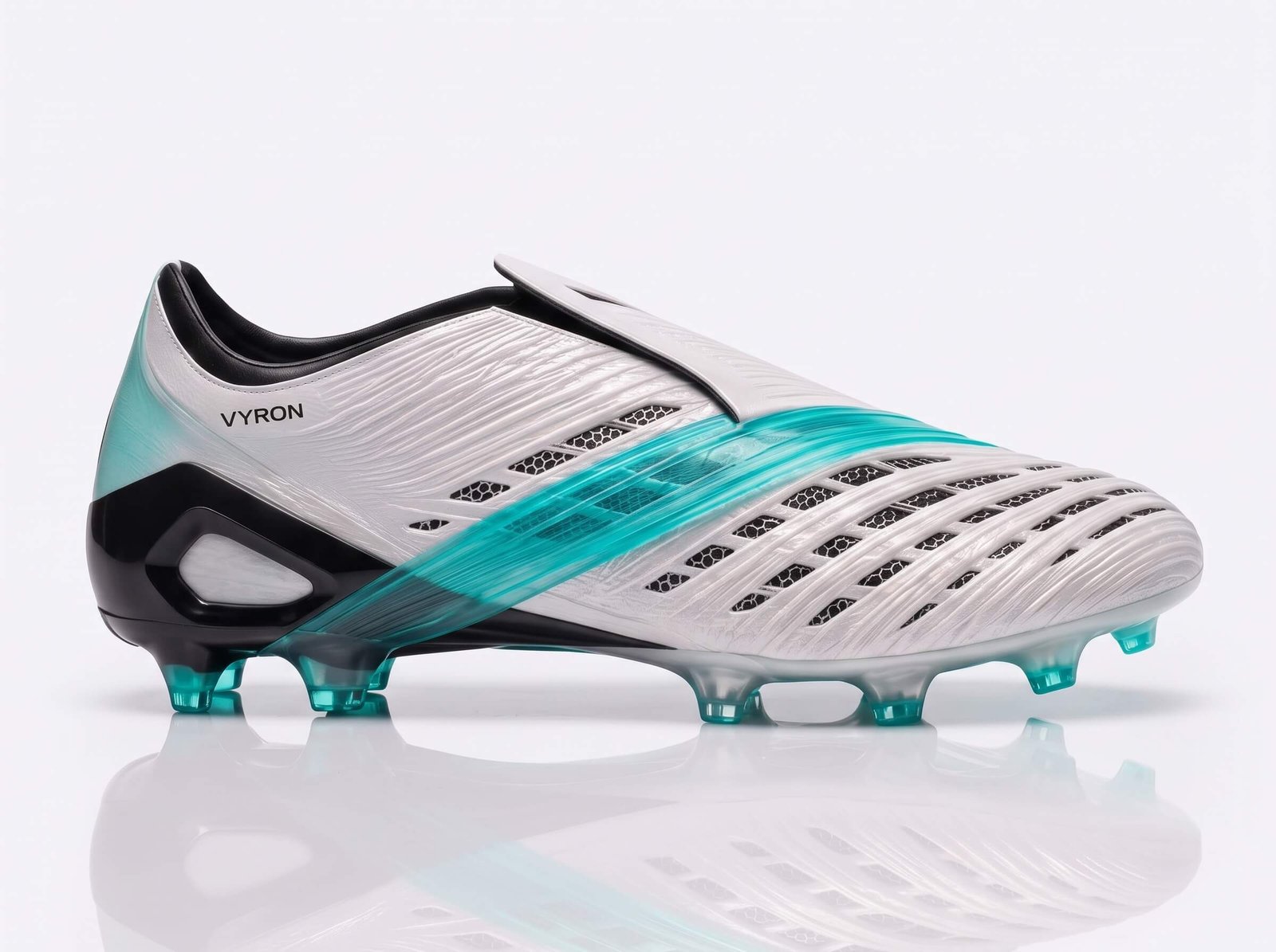 Vyron Velocity AG Pro Ihre Stärke auf dem Platz liegt in der Verbindung zum Boden verborgen. Unsere Kollektion bietet spezielle Sohlentechnologien, die für FG (Fester Rasen), SG (Weicher Rasen), AG (Kunstrasen), TF (Turf), IC (Halle) und Laufdynamiken geeignet sind. Fügen Sie mit unserer Größenauswahl von 28 bis 45, die vom Nachwuchs bis zur ersten Mannschaft reicht, die richtige Ausrüstung zur Maximierung der Leistung jedes Athleten Ihrer Angebotsliste hinzu.