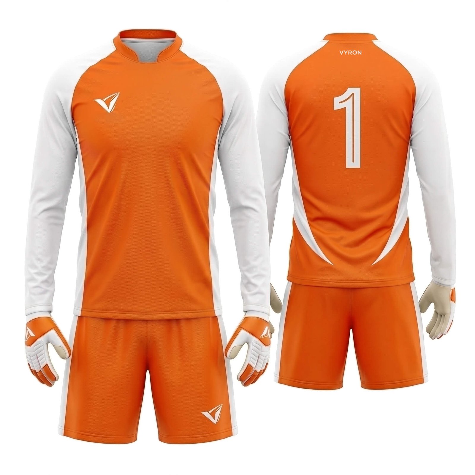Velocity Goalkeeper Serie