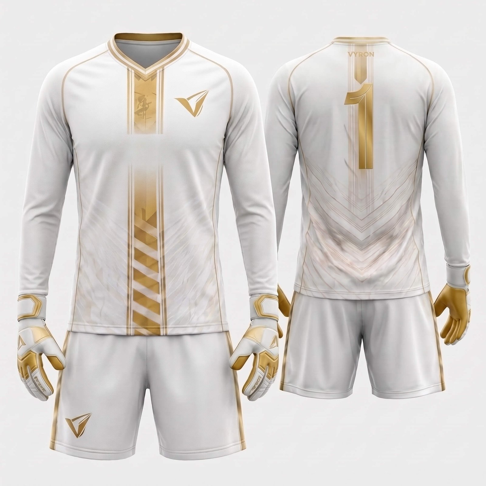 Apex Goalkeeper Serie