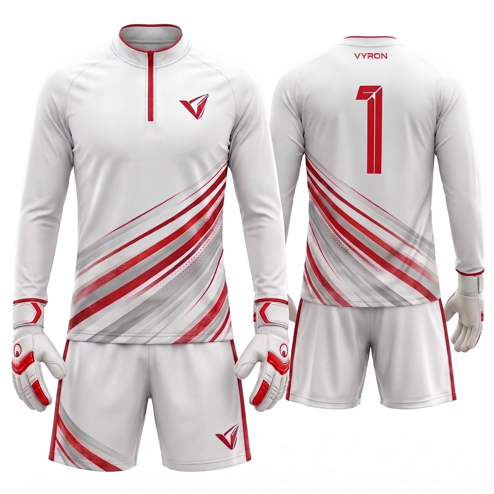 Kinetic Goalkeeper Serie