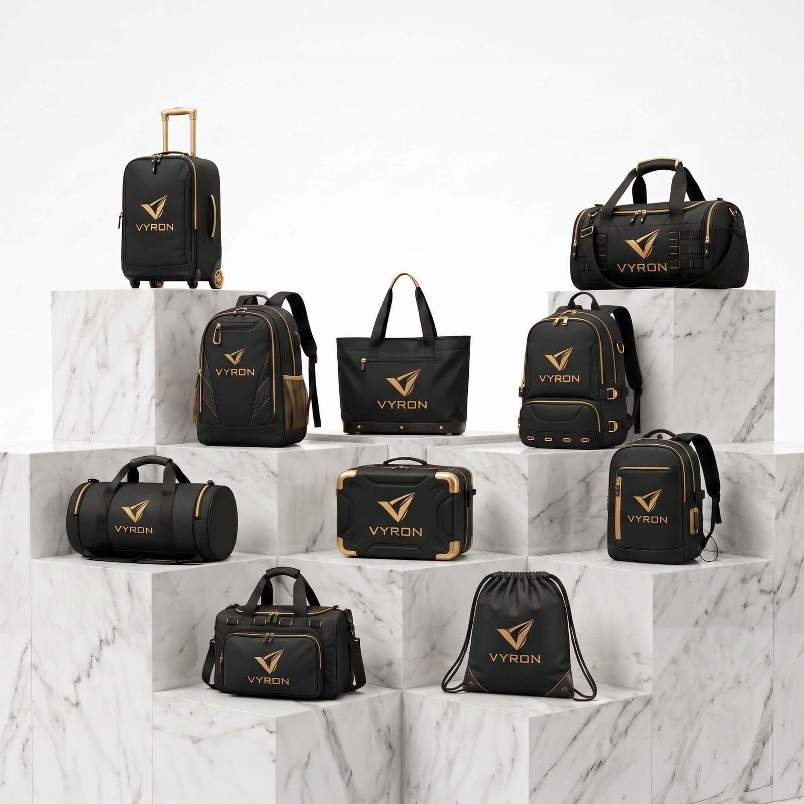 VYRON ECHELON ONYX ECOSYSTEM
