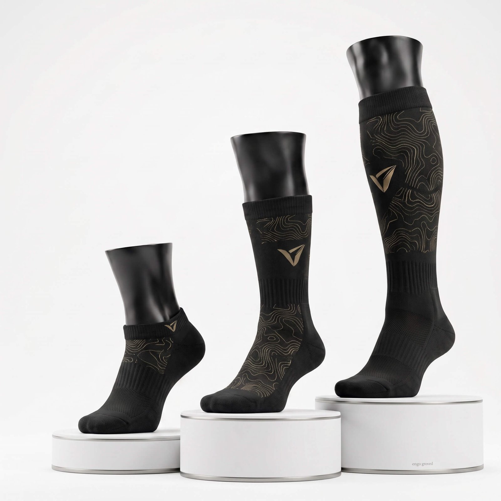 Vyron Quantum Performance Socken