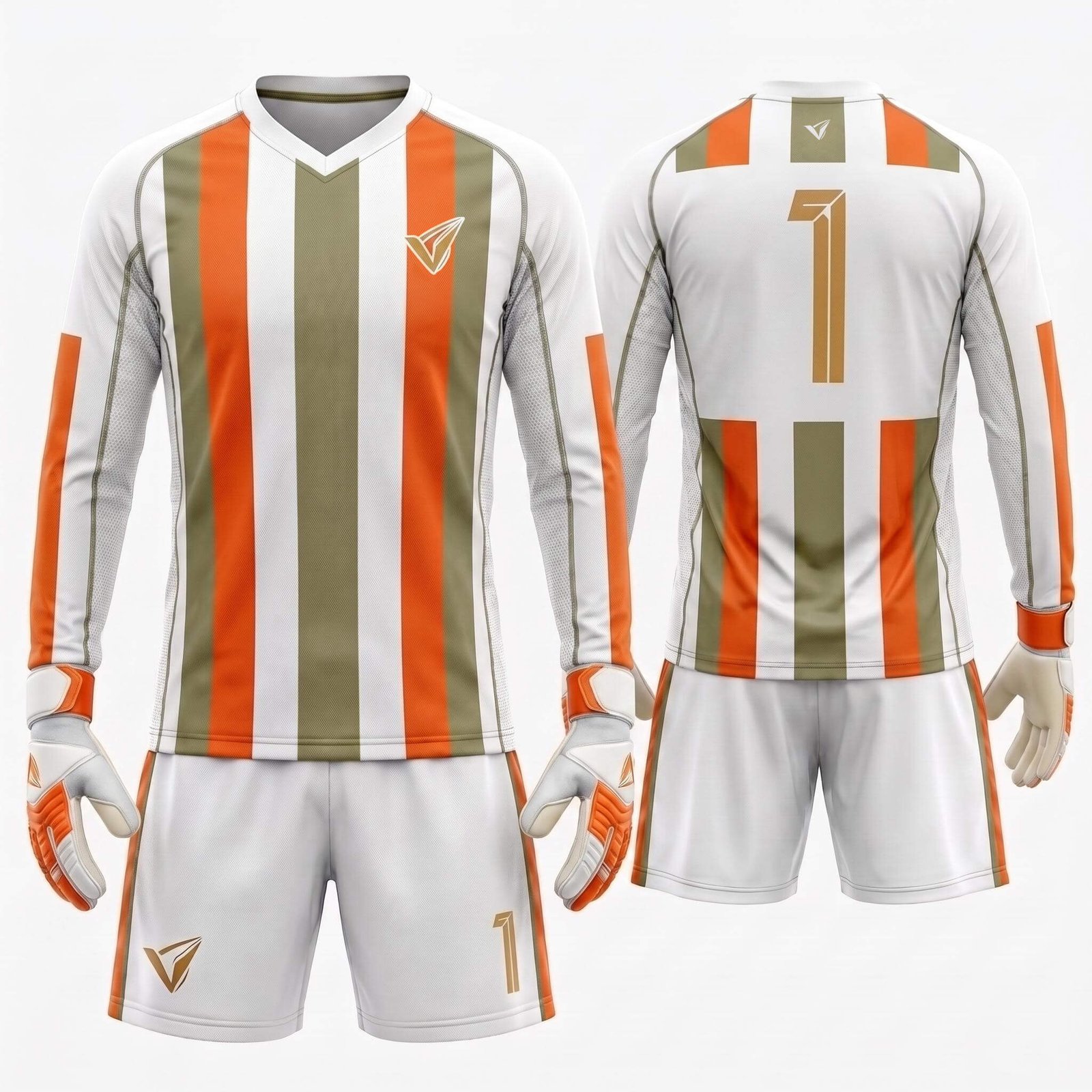 Legacy Goalkeeper Serie