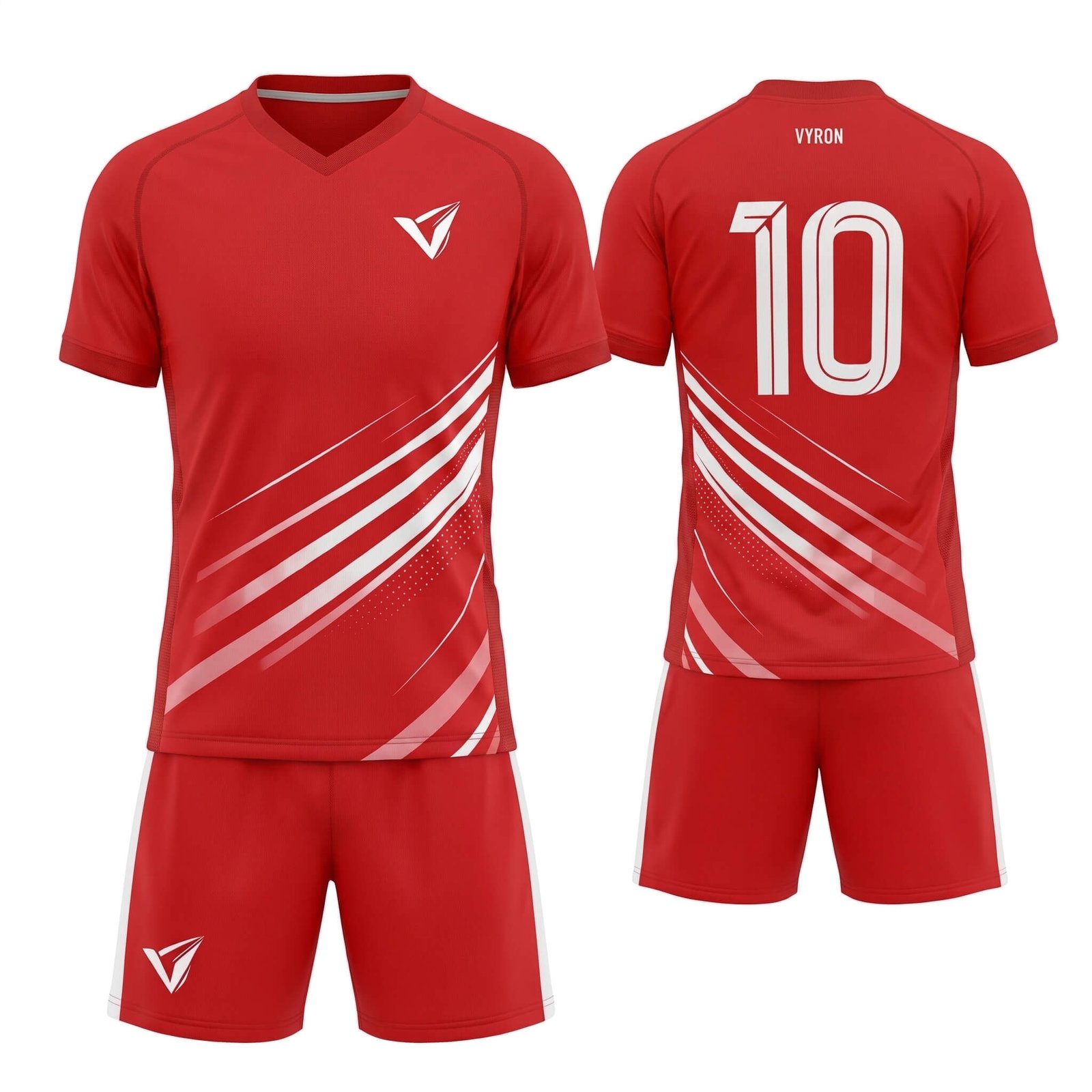 Vyron Aero Serie