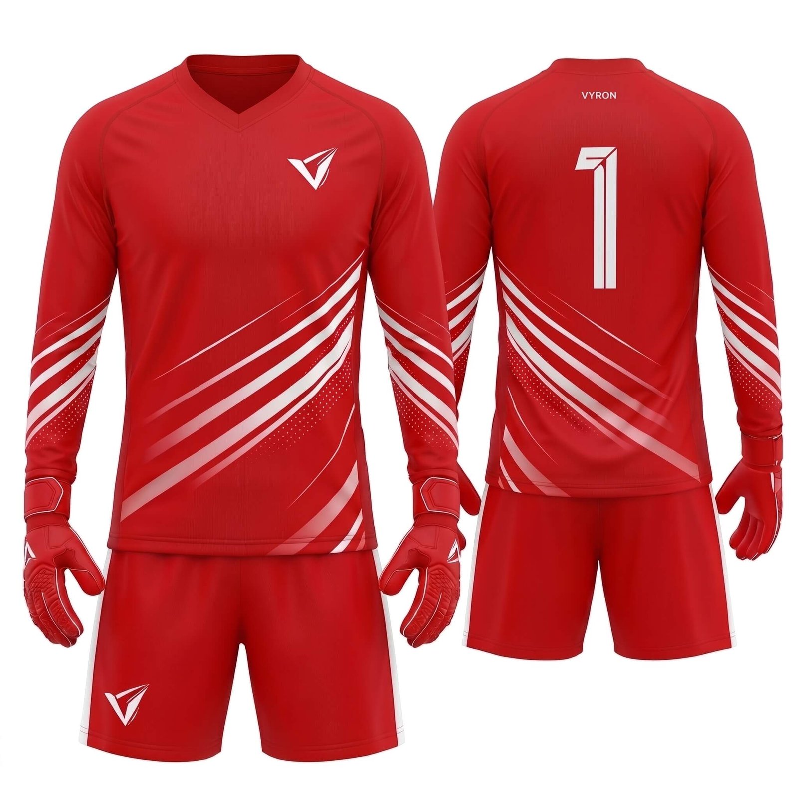 Aero Goalkeeper Serie