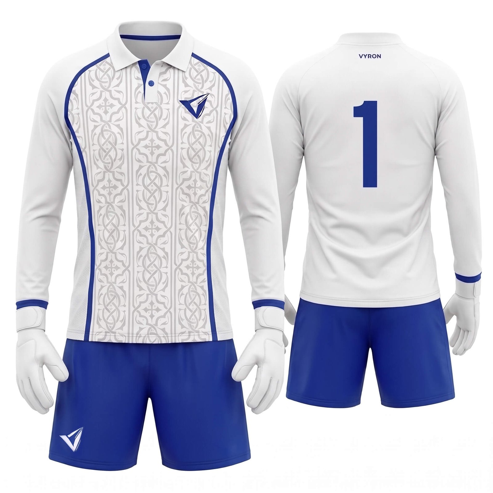 Nova Goalkeeper Serie