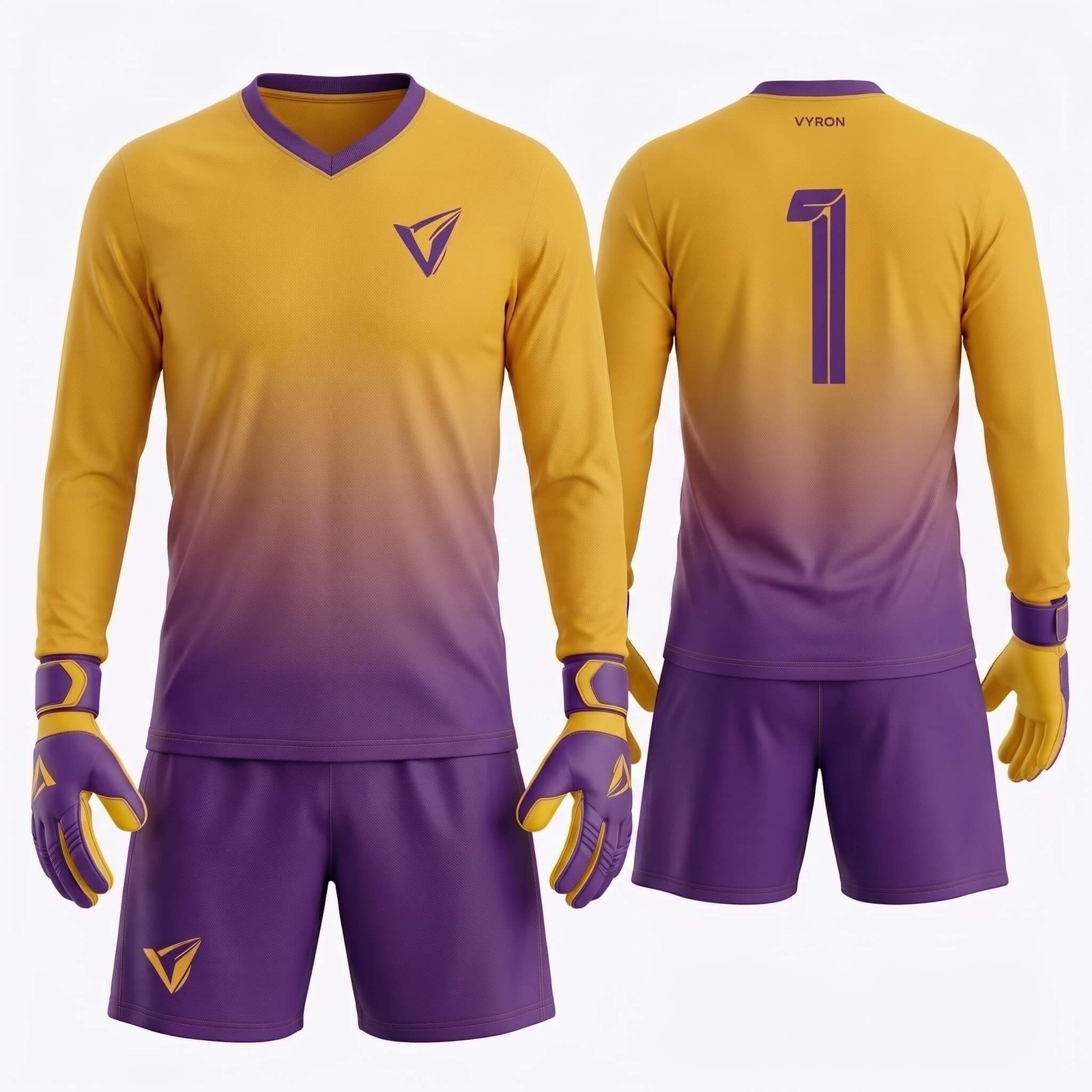 Zenith Goalkeeper Serie