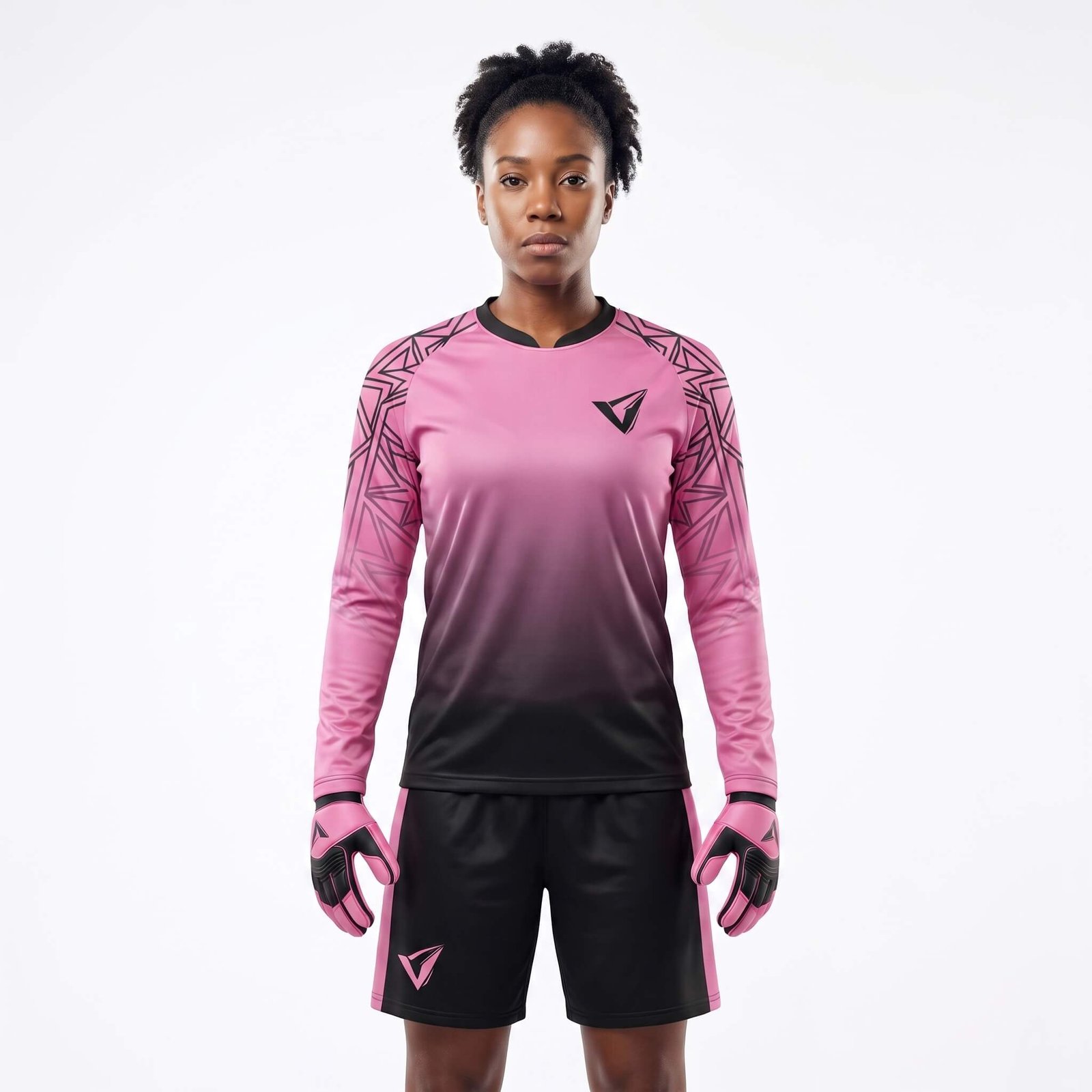Flux Goalkeeper Serie Unser nach Schweizer Ingenieurskunst entwickeltes Textilportfolio trägt die Vision Ihres Vereins in jeden Bereich des Spielfelds. Mit einer Größenauswahl von S bis 2XL und Optionen für Standard-, Technik- oder Jacquard-Stoffe bauen wir eine vollständige, maßgeschneiderte Identität für Ihr Team auf.