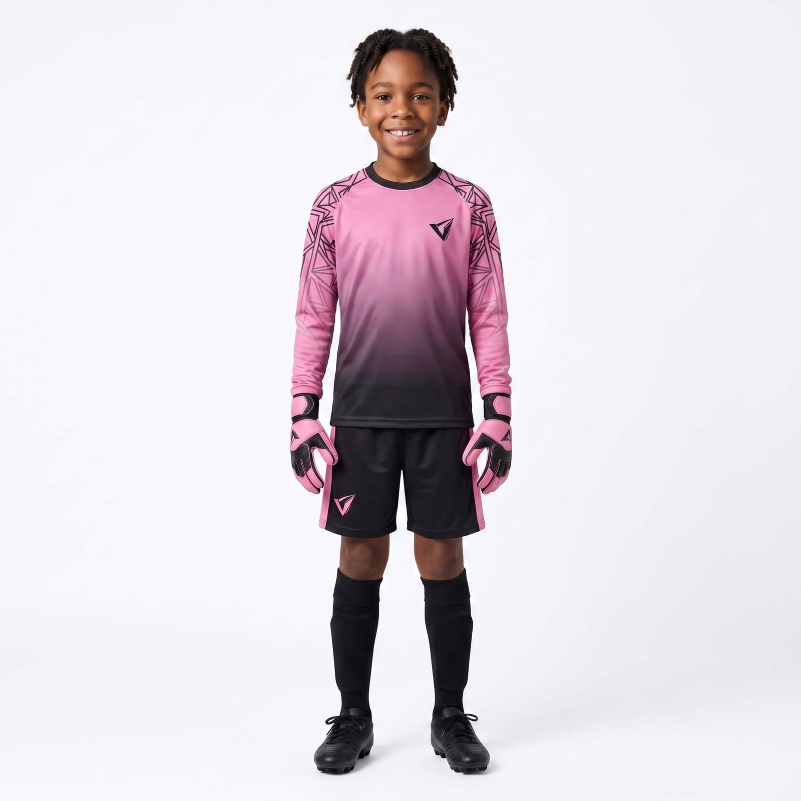 Flux Goalkeeper Serie Unser nach Schweizer Ingenieurskunst entwickeltes Textilportfolio trägt die Vision Ihres Vereins in jeden Bereich des Spielfelds. Mit einer Größenauswahl von S bis 2XL und Optionen für Standard-, Technik- oder Jacquard-Stoffe bauen wir eine vollständige, maßgeschneiderte Identität für Ihr Team auf.