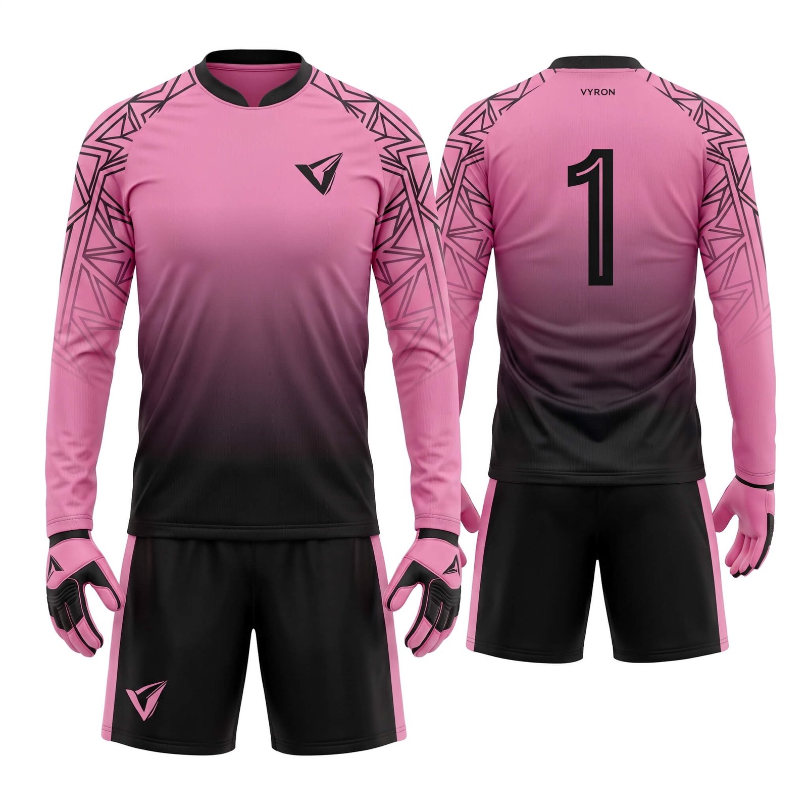 Flux Goalkeeper Serie
