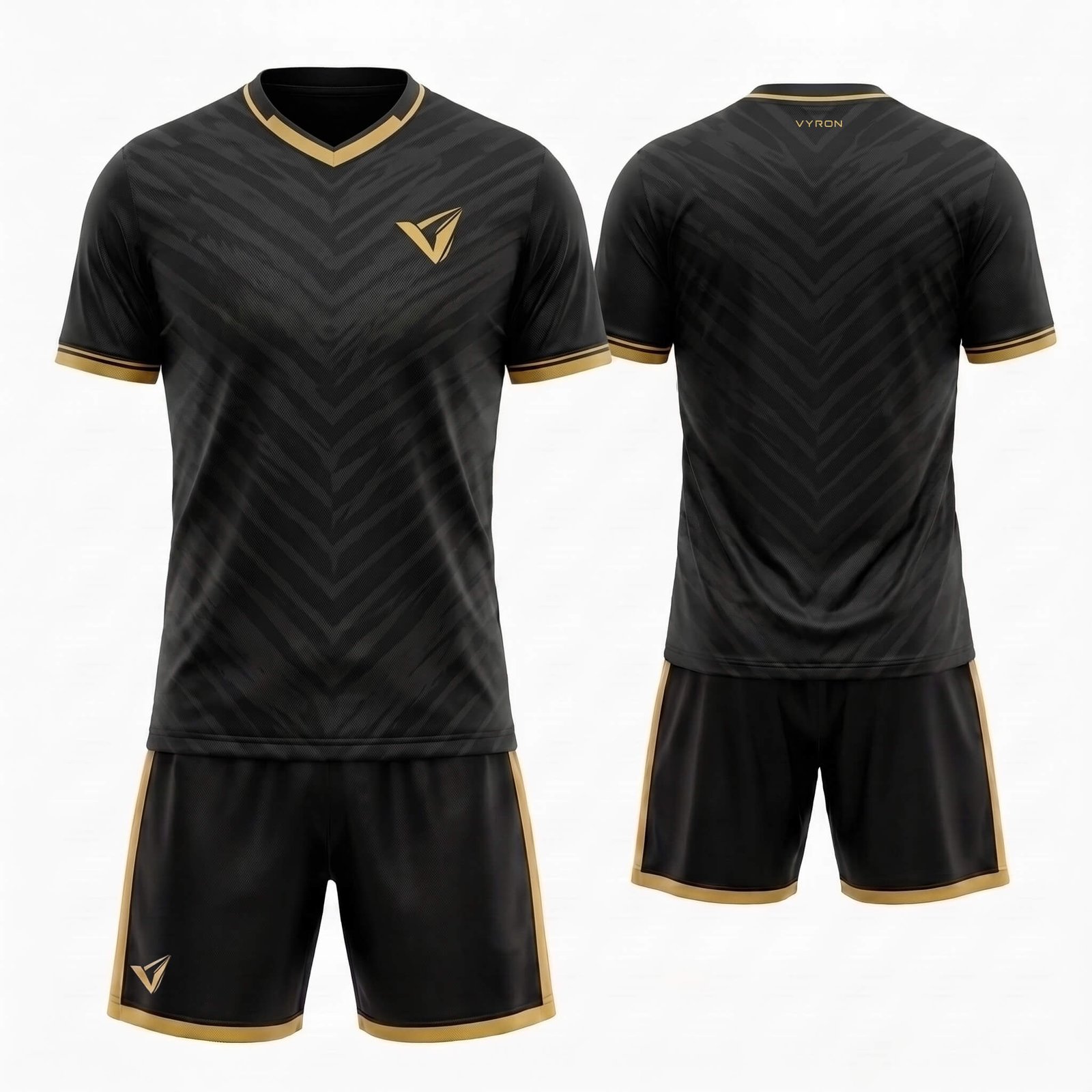 Vyron Stealth Serie