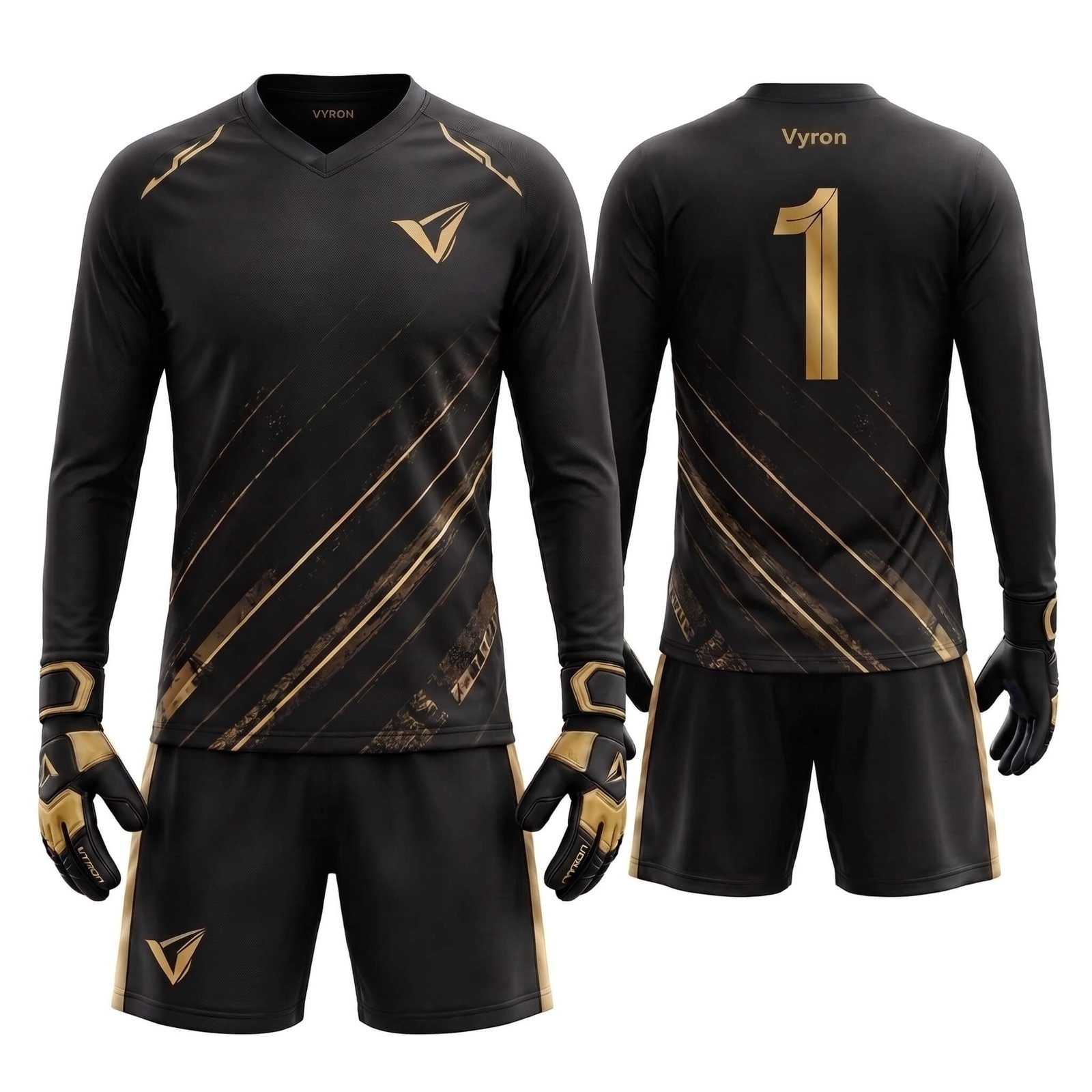 Onyx Goalkeeper Serie