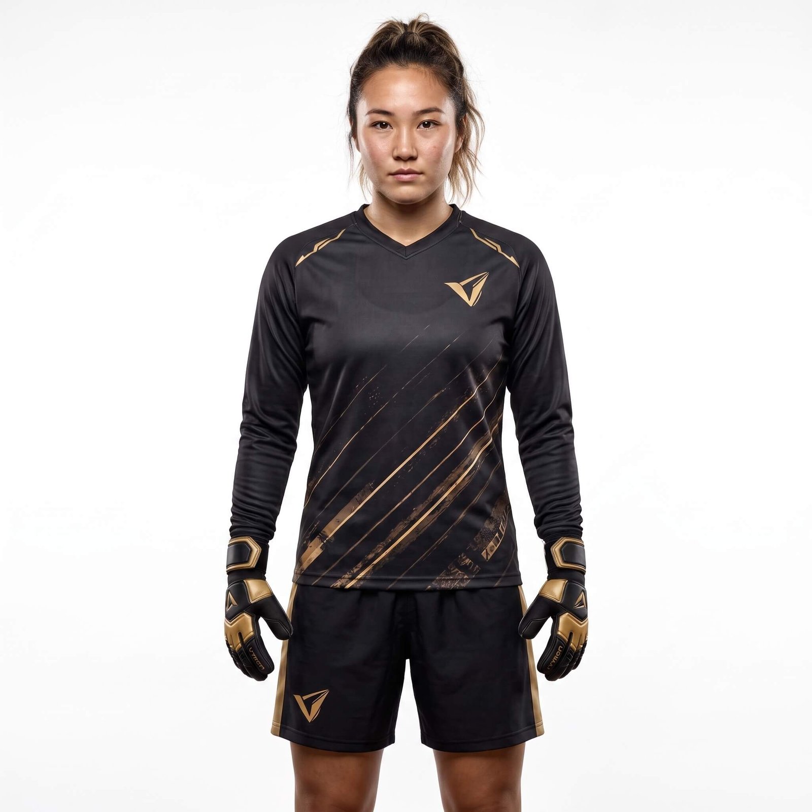 Onyx Goalkeeper Serie Unser nach Schweizer Ingenieurskunst entwickeltes Textilportfolio trägt die Vision Ihres Vereins in jeden Bereich des Spielfelds. Mit einer Größenauswahl von S bis 2XL und Optionen für Standard-, Technik- oder Jacquard-Stoffe bauen wir eine vollständige, maßgeschneiderte Identität für Ihr Team auf.