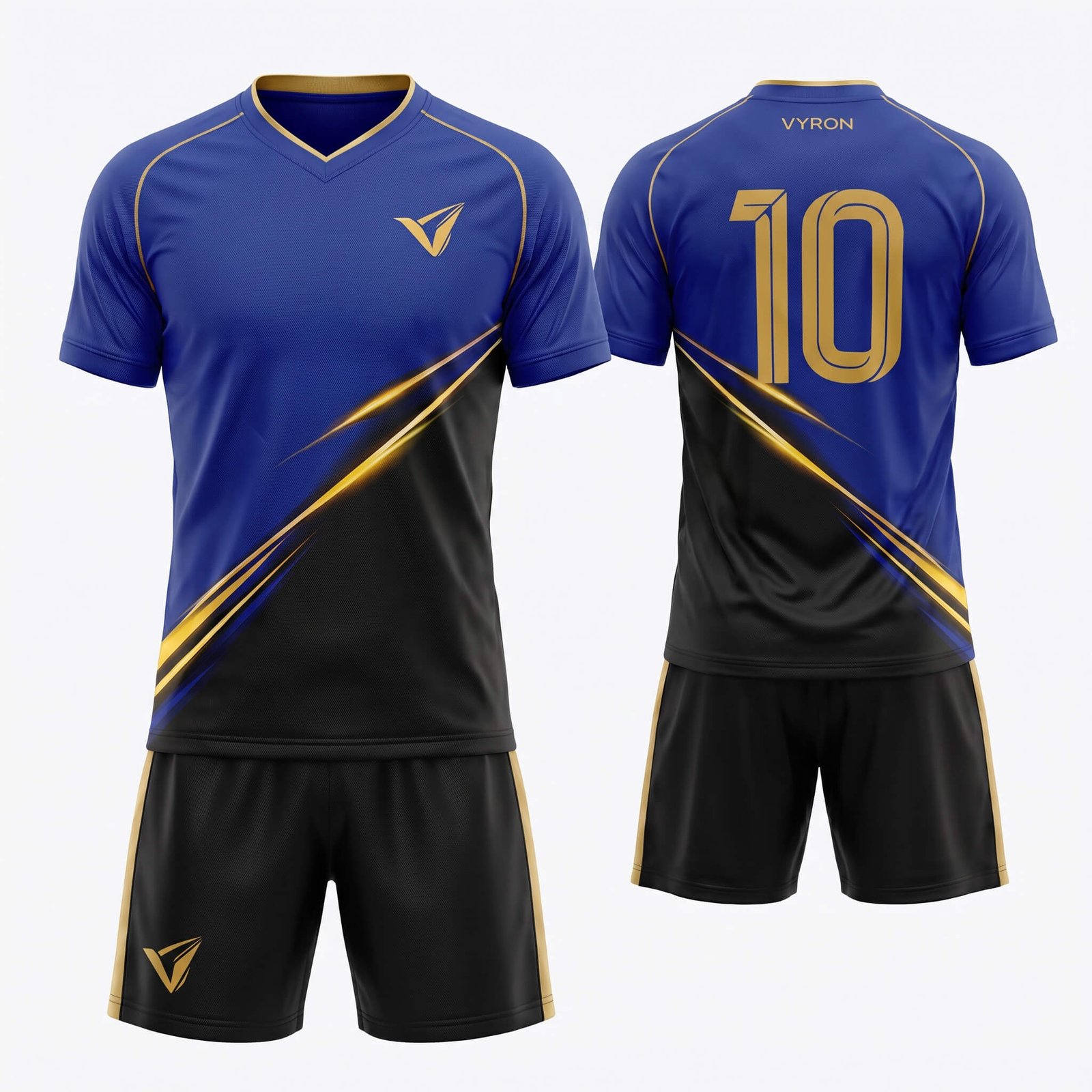 Vyron Quantum Serie