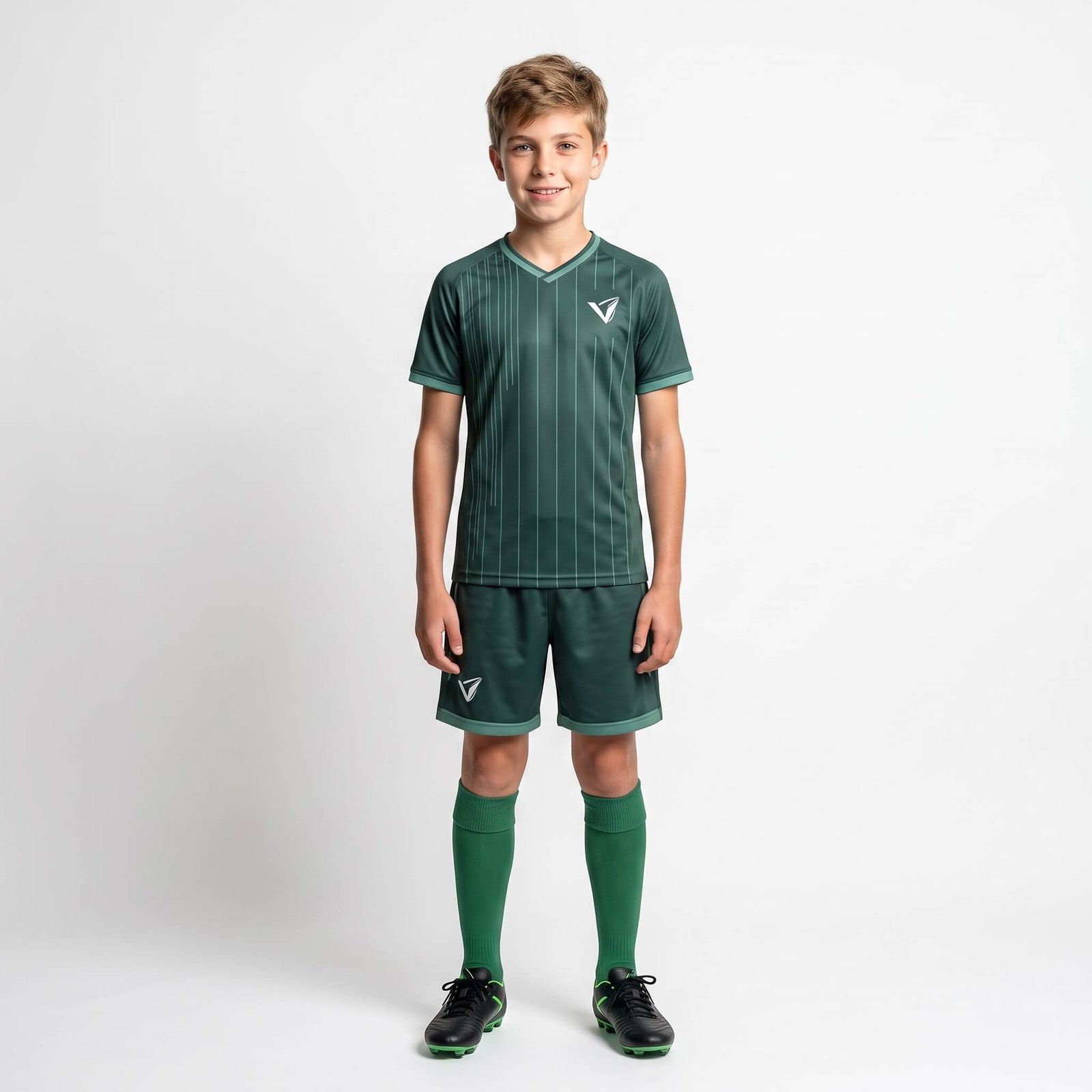 Vyron Matrix Serie Unser nach Schweizer Ingenieurskunst entwickeltes Textilportfolio trägt die Vision Ihres Vereins in jeden Bereich des Spielfelds. Mit einer Größenauswahl von S bis 2XL und Optionen für Standard-, Technik- oder Jacquard-Stoffe bauen wir eine vollständige, maßgeschneiderte Identität für Ihr Team auf.