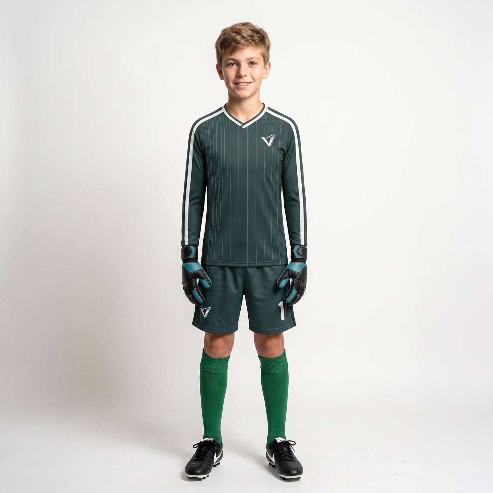 Matrix Goalkeeper Serie Unser nach Schweizer Ingenieurskunst entwickeltes Textilportfolio trägt die Vision Ihres Vereins in jeden Bereich des Spielfelds. Mit einer Größenauswahl von S bis 2XL und Optionen für Standard-, Technik- oder Jacquard-Stoffe bauen wir eine vollständige, maßgeschneiderte Identität für Ihr Team auf.