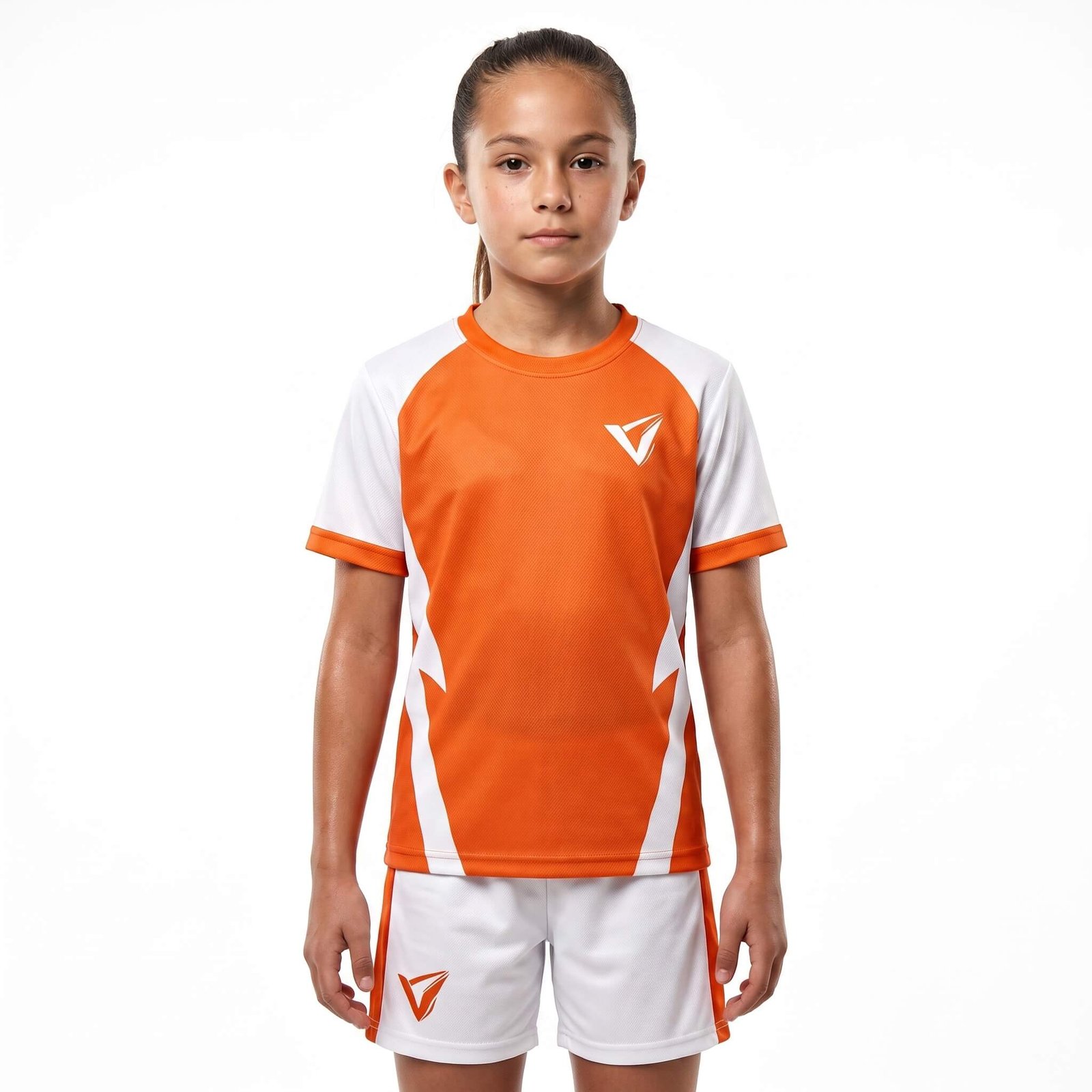 Vyron Velocity Serie Unser nach Schweizer Ingenieurskunst entwickeltes Textilportfolio trägt die Vision Ihres Vereins in jeden Bereich des Spielfelds. Mit einer Größenauswahl von S bis 2XL und Optionen für Standard-, Technik- oder Jacquard-Stoffe bauen wir eine vollständige, maßgeschneiderte Identität für Ihr Team auf.