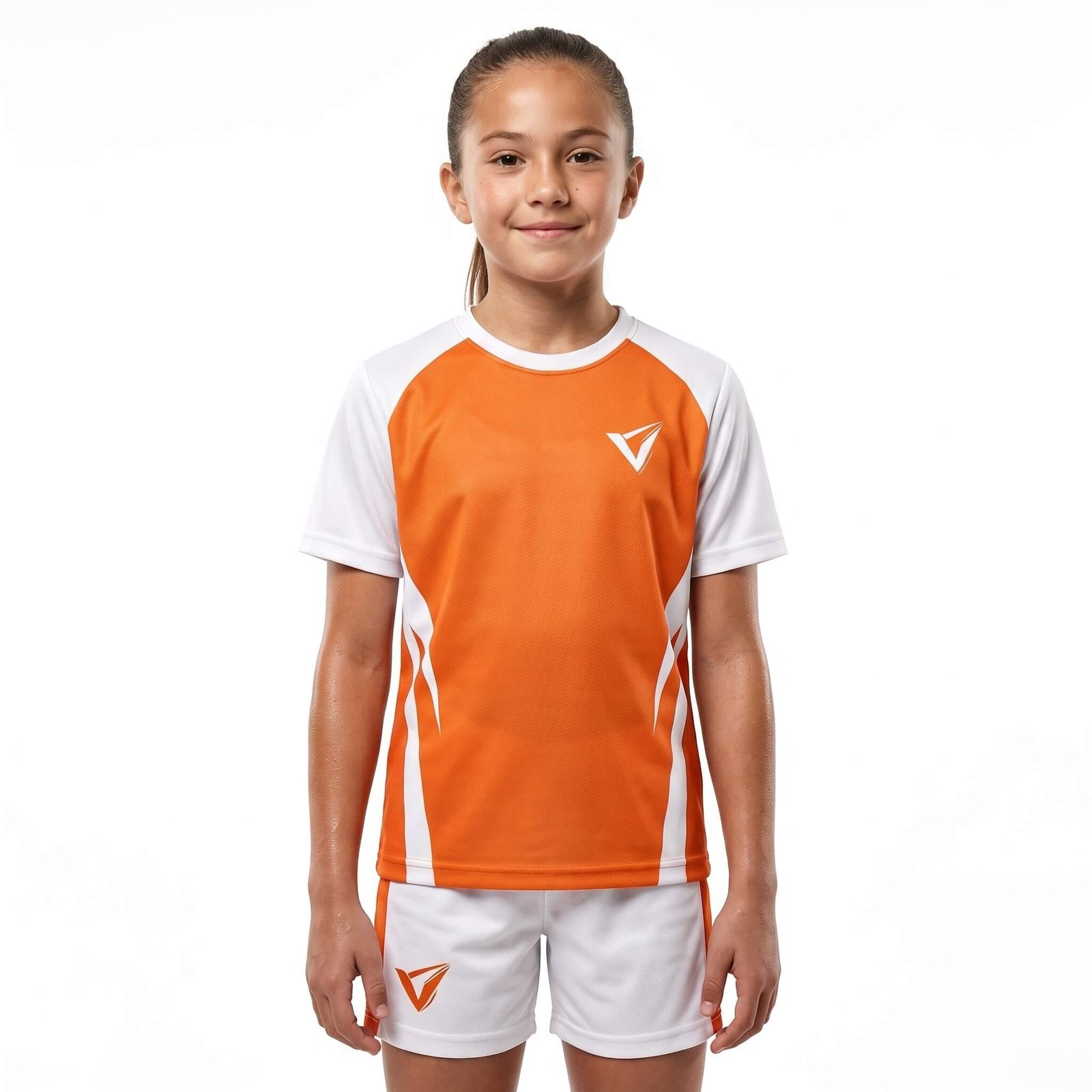 Vyron Velocity Serie Unser nach Schweizer Ingenieurskunst entwickeltes Textilportfolio trägt die Vision Ihres Vereins in jeden Bereich des Spielfelds. Mit einer Größenauswahl von S bis 2XL und Optionen für Standard-, Technik- oder Jacquard-Stoffe bauen wir eine vollständige, maßgeschneiderte Identität für Ihr Team auf.