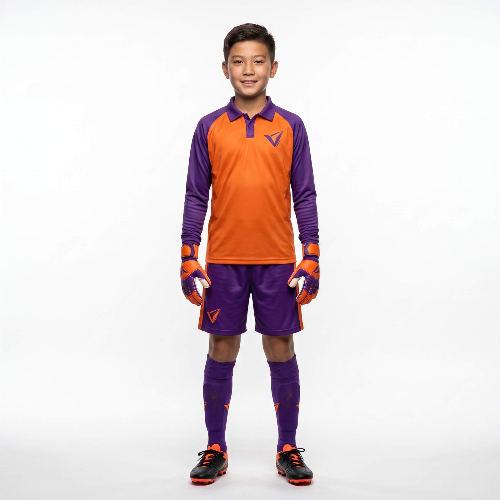 Elite Goalkeeper Serie Unser nach Schweizer Ingenieurskunst entwickeltes Textilportfolio trägt die Vision Ihres Vereins in jeden Bereich des Spielfelds. Mit einer Größenauswahl von S bis 2XL und Optionen für Standard-, Technik- oder Jacquard-Stoffe bauen wir eine vollständige, maßgeschneiderte Identität für Ihr Team auf.