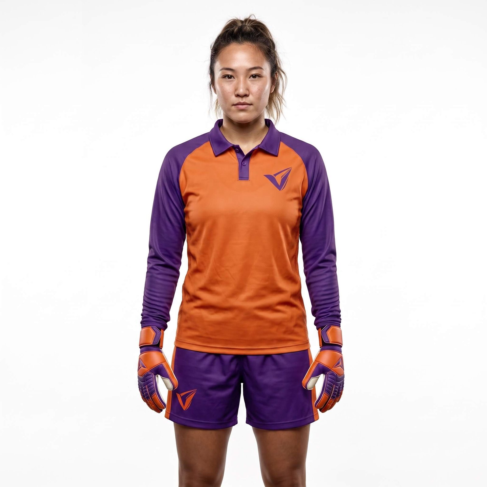 Elite Goalkeeper Serie Unser nach Schweizer Ingenieurskunst entwickeltes Textilportfolio trägt die Vision Ihres Vereins in jeden Bereich des Spielfelds. Mit einer Größenauswahl von S bis 2XL und Optionen für Standard-, Technik- oder Jacquard-Stoffe bauen wir eine vollständige, maßgeschneiderte Identität für Ihr Team auf.